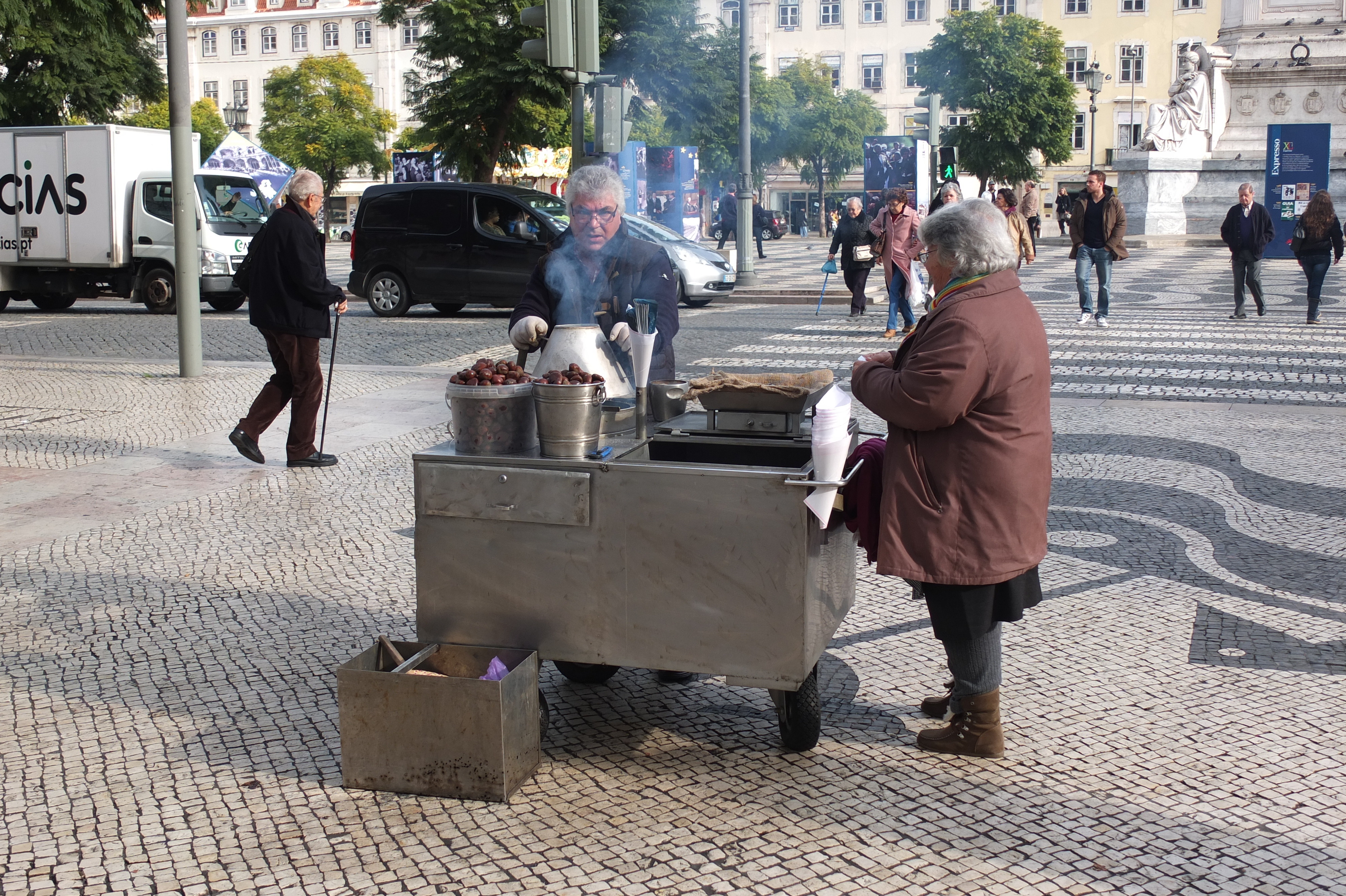 Picture Portugal Lisboa 2013-01 25 - History Lisboa