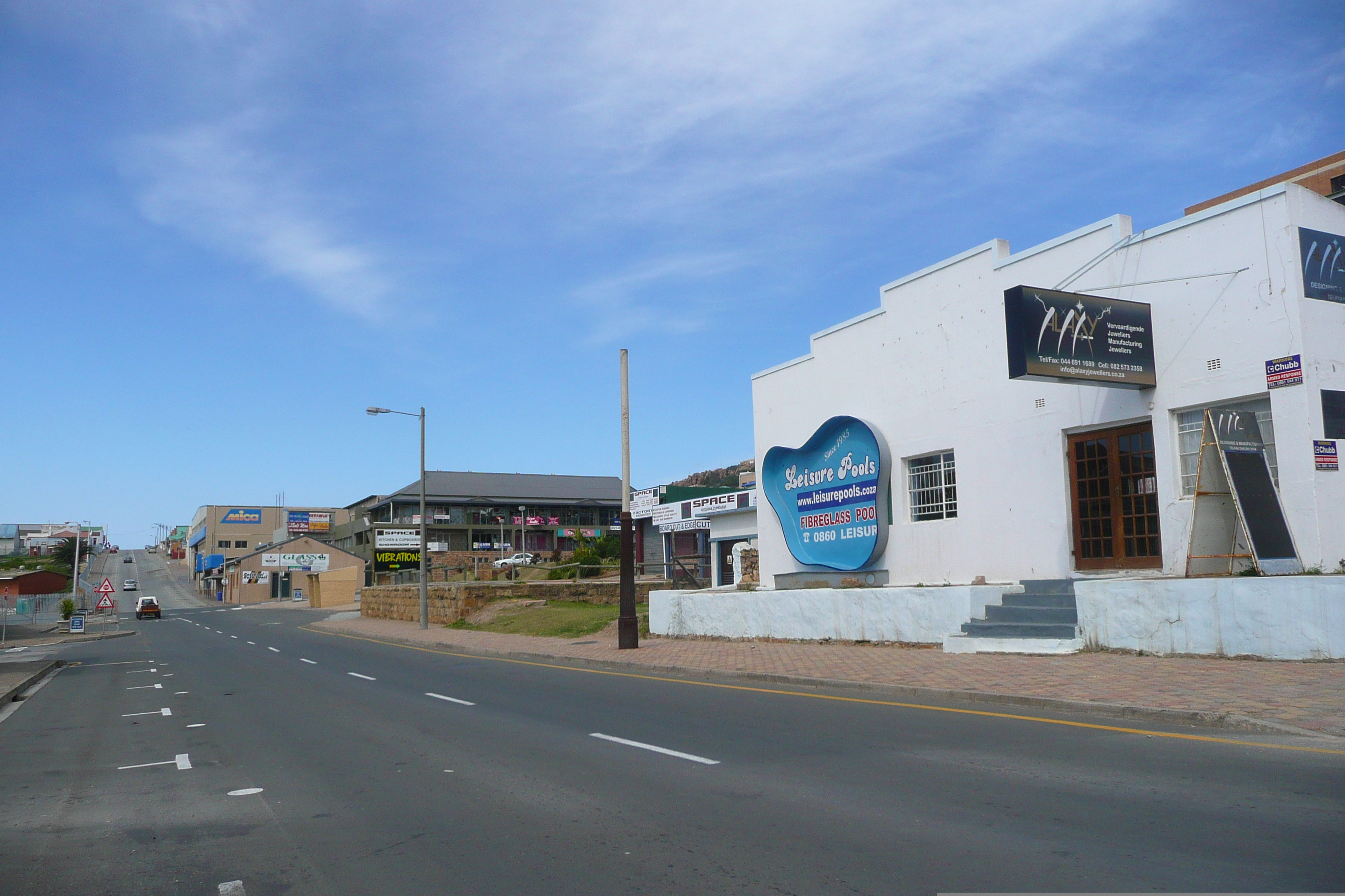 Picture South Africa Cape St Blaise 2008-09 34 - Tours Cape St Blaise