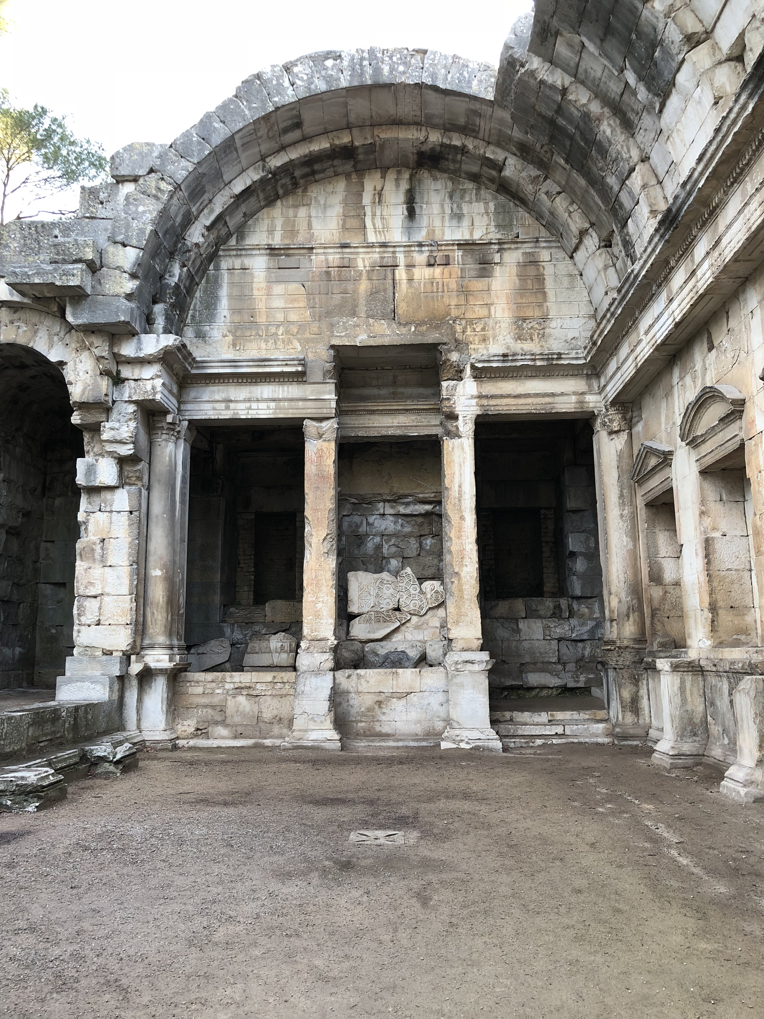 Picture France Nimes 2018-02 9 - Journey Nimes