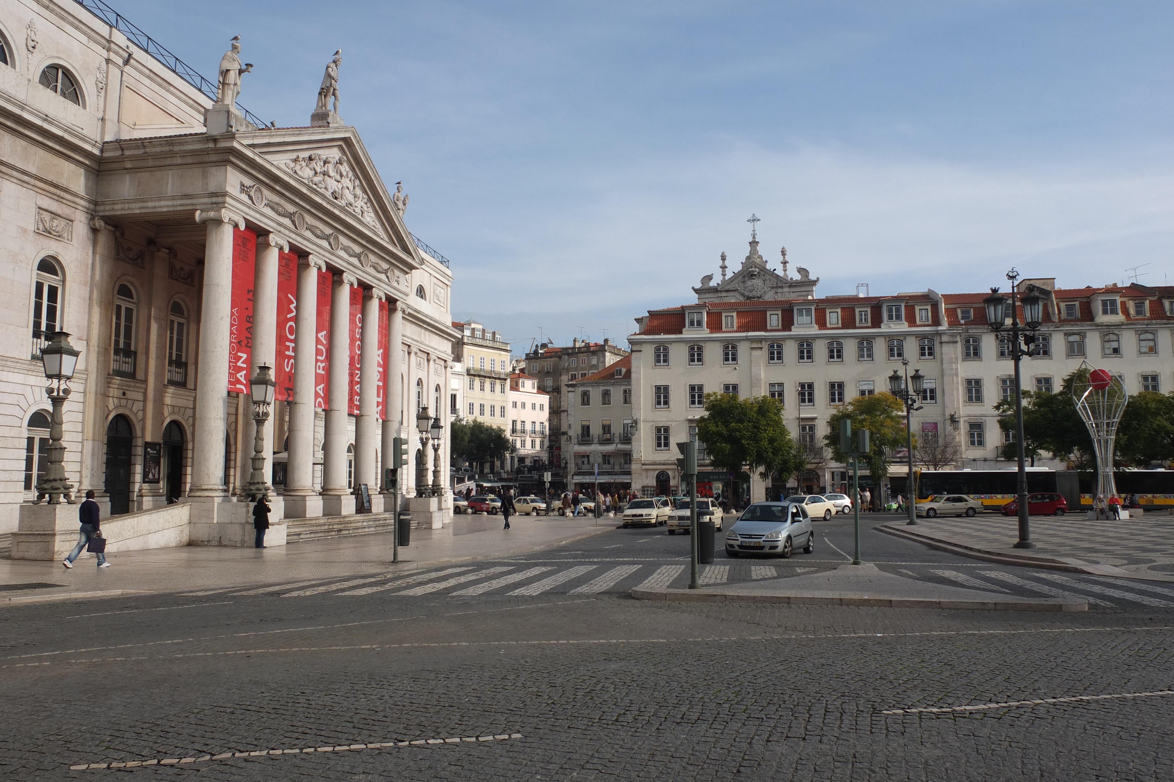 Picture Portugal Lisboa 2013-01 0 - Tour Lisboa