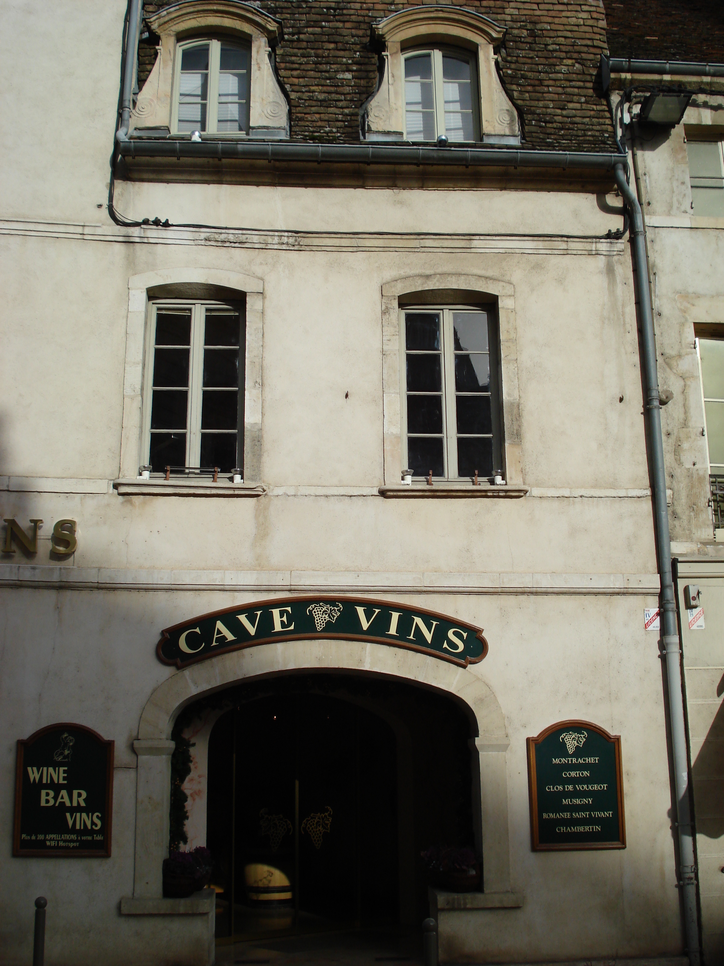 Picture France Beaune 2007-01 74 - Tour Beaune