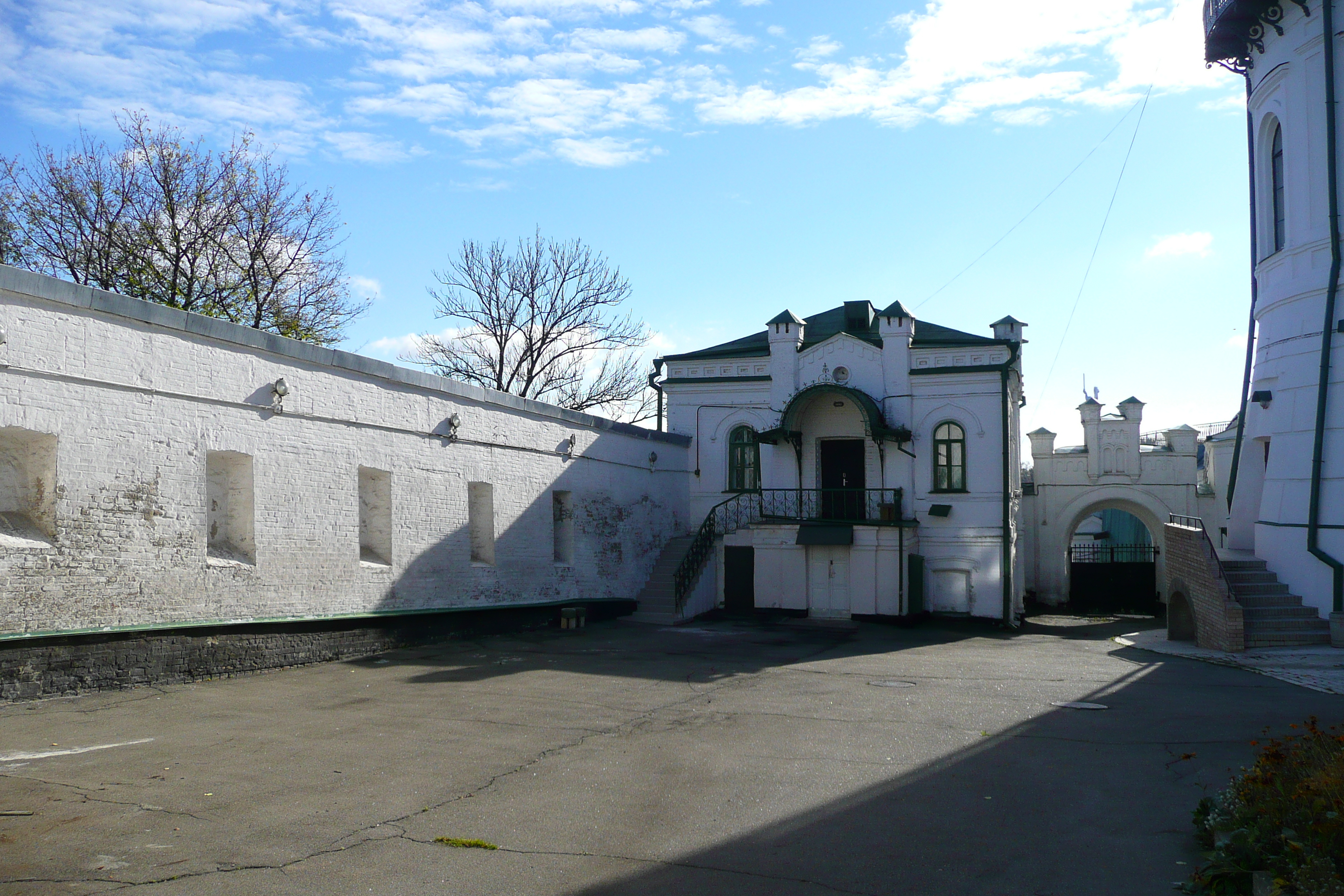 Picture Ukraine Kiev Pechersk Lavra 2007-11 5 - Journey Pechersk Lavra