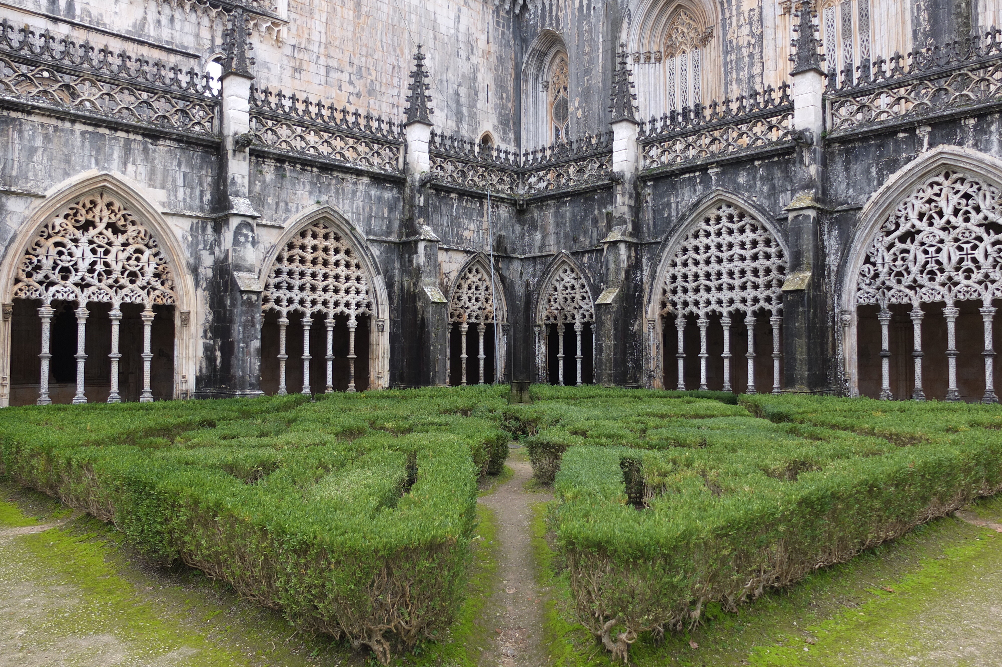 Picture Portugal Batalha 2013-01 131 - Journey Batalha