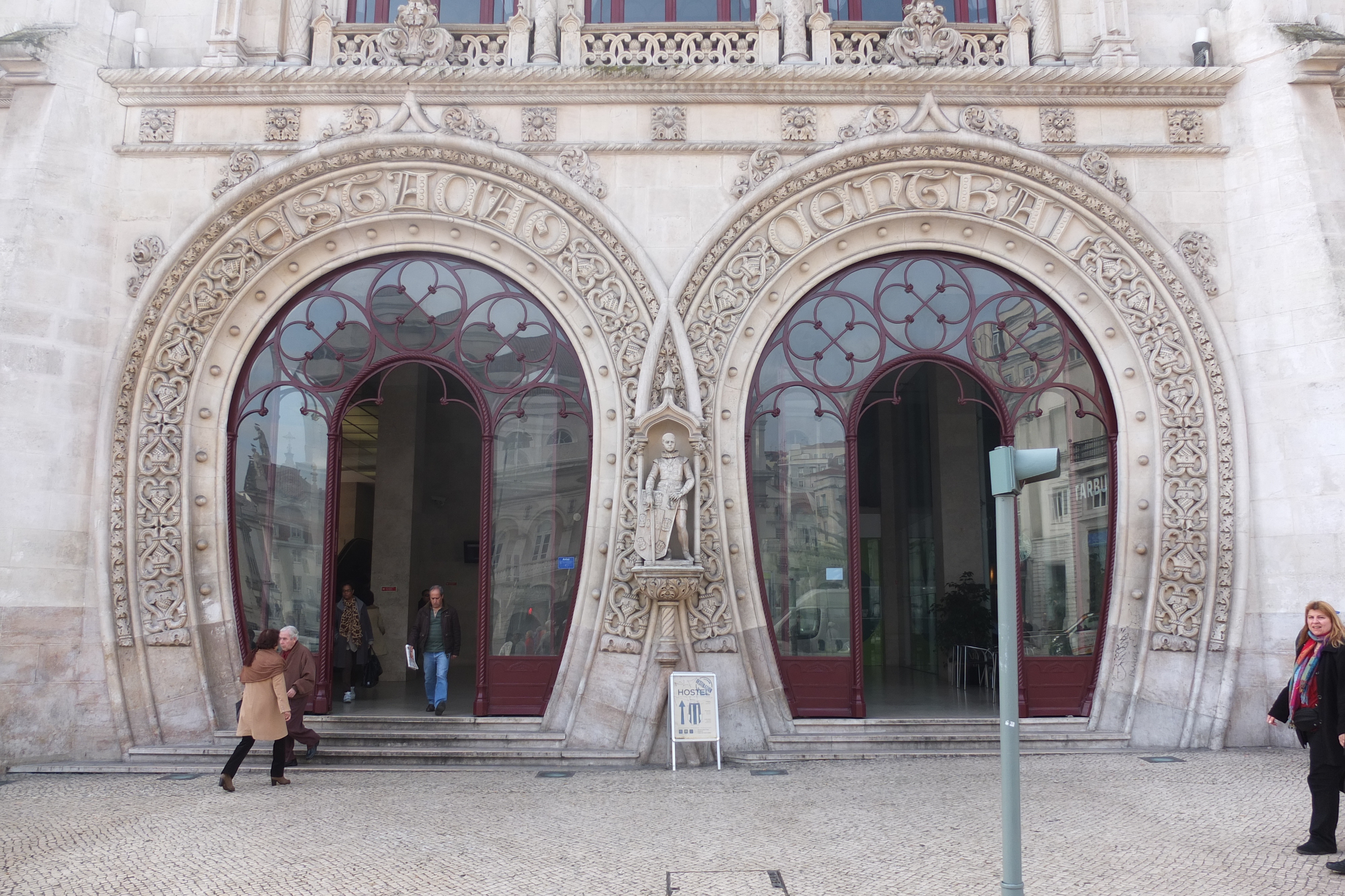 Picture Portugal Lisboa 2013-01 27 - Discovery Lisboa