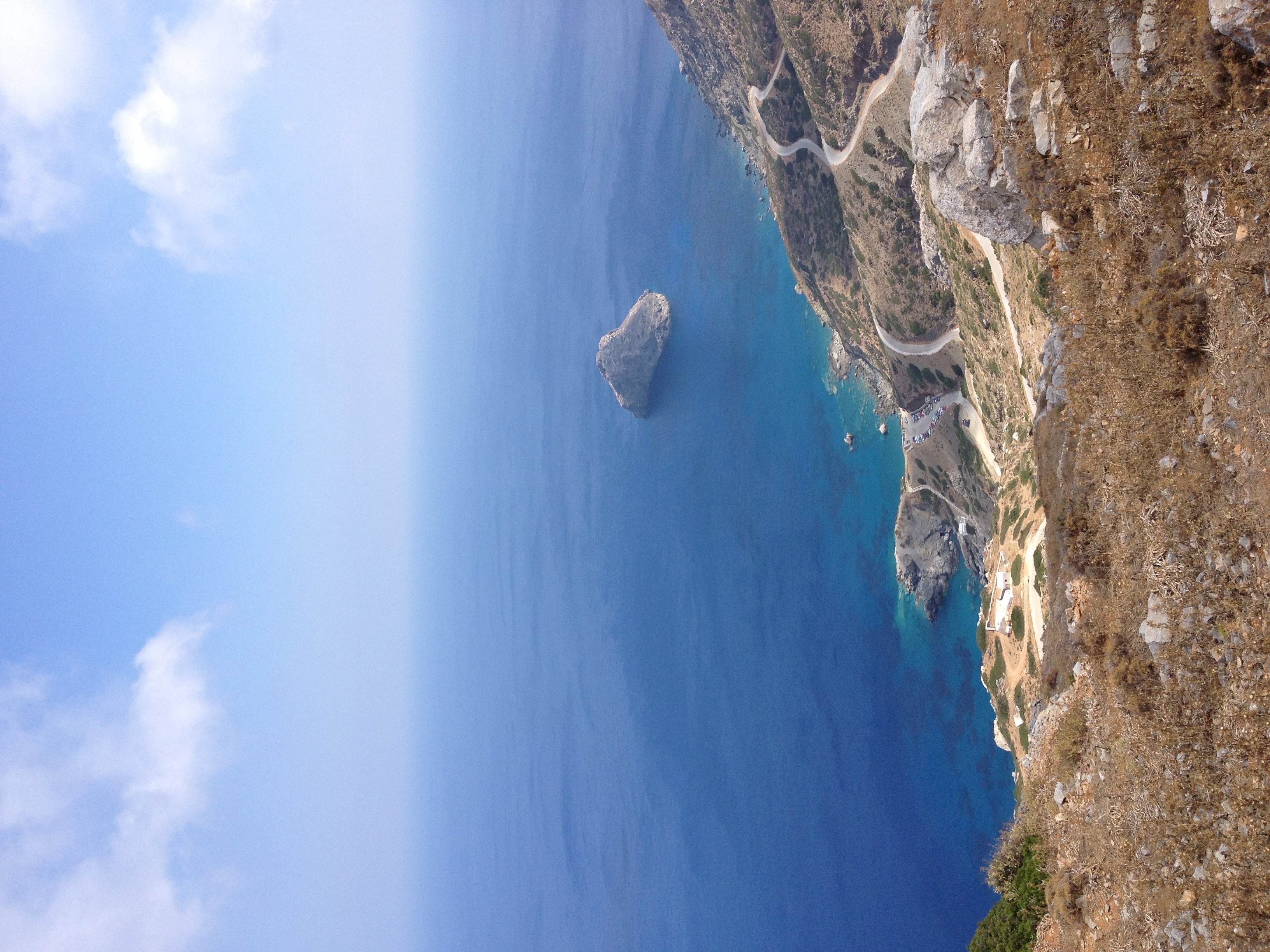 Picture Greece Amorgos 2014-07 254 - Around Amorgos