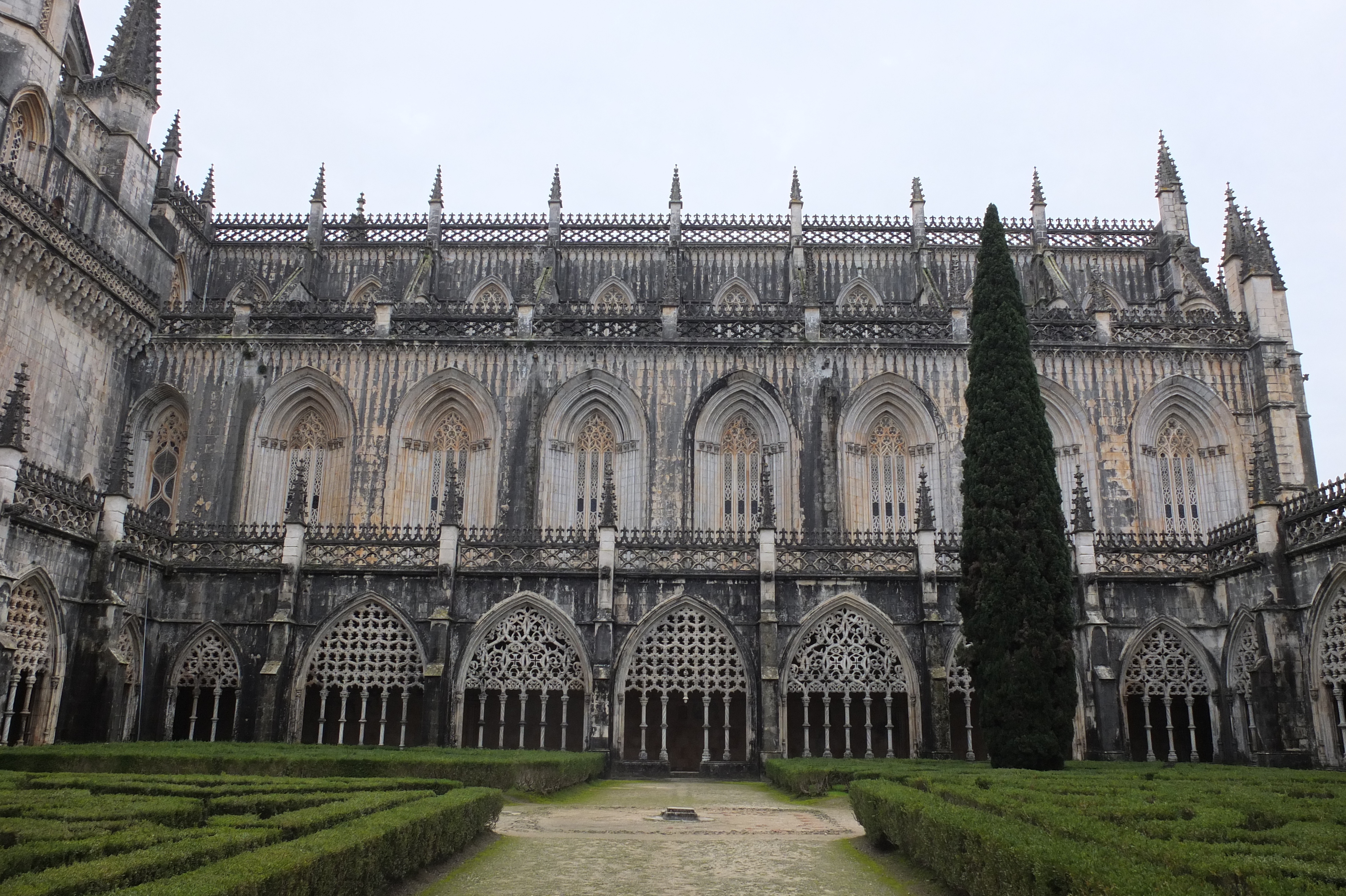 Picture Portugal Batalha 2013-01 142 - Center Batalha