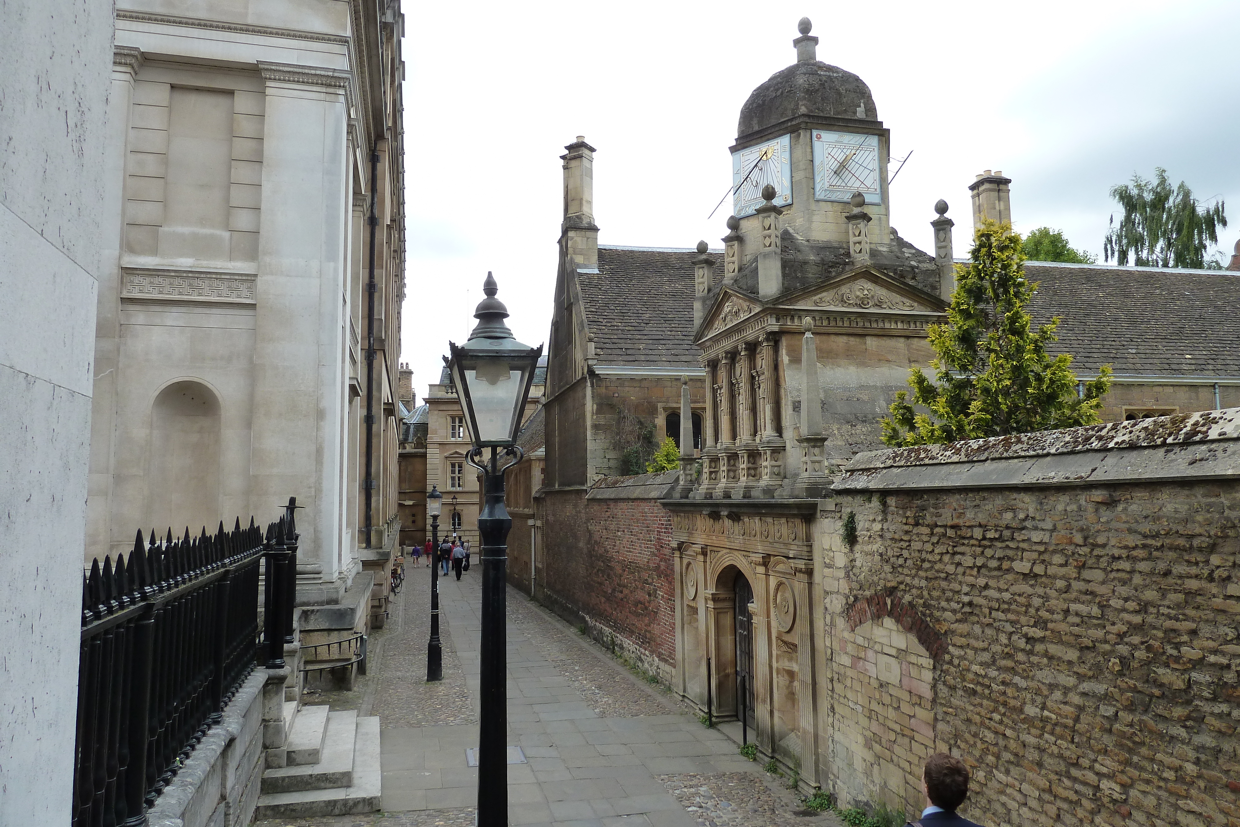 Picture United Kingdom Cambridge 2011-07 192 - Tour Cambridge