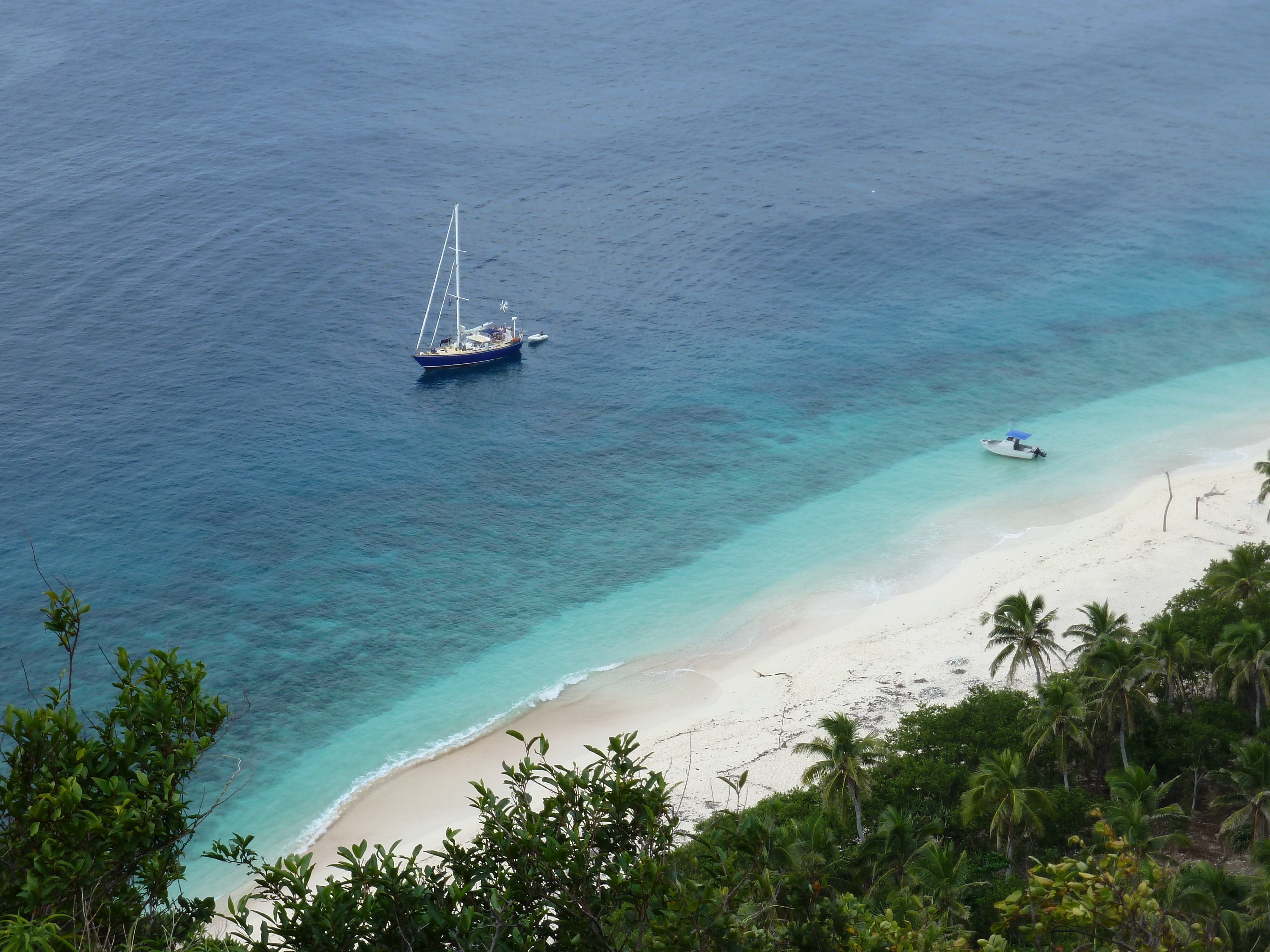 Picture Fiji Castaway Island 2010-05 178 - History Castaway Island