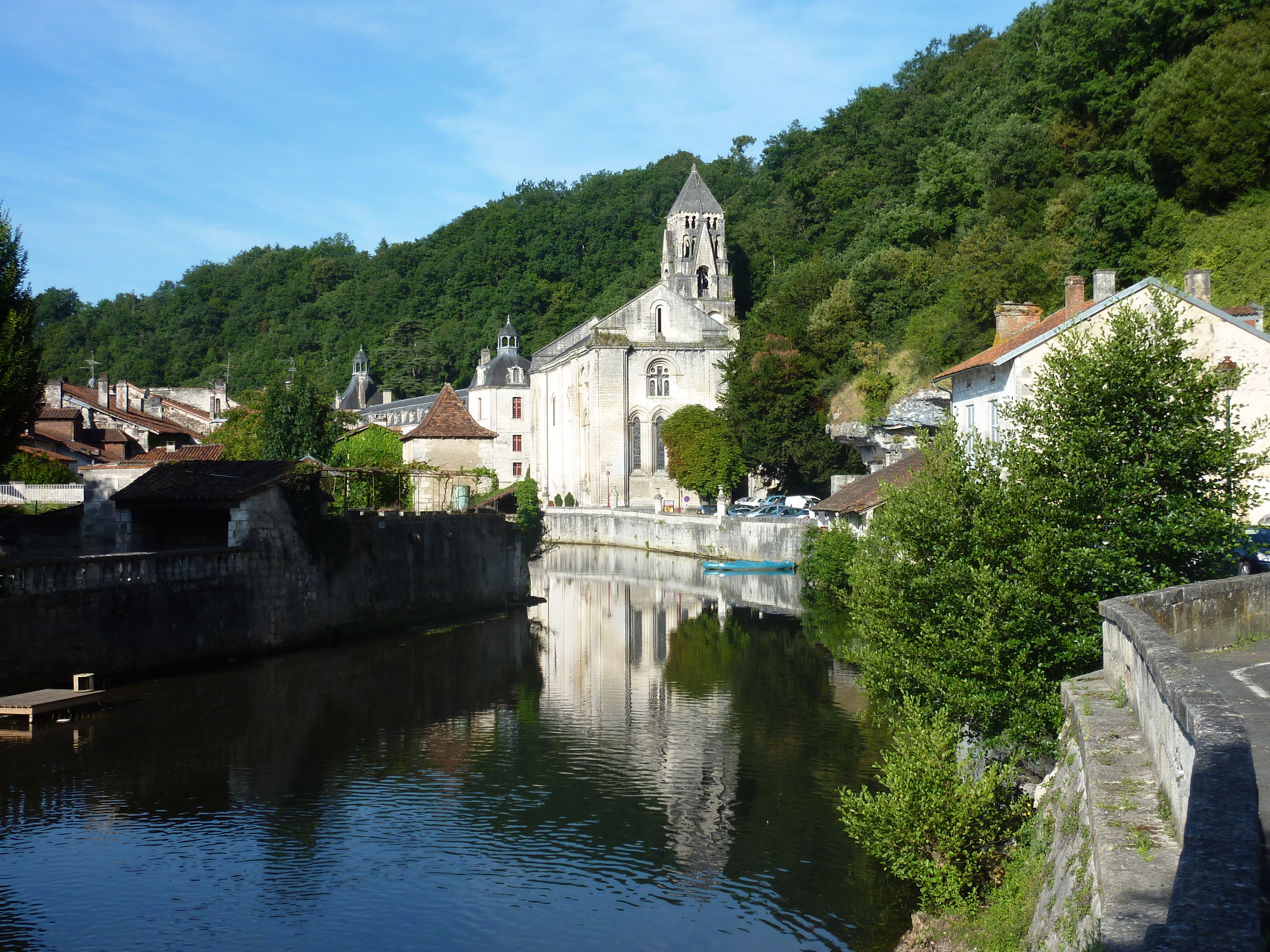 Picture France Brantome 2009-07 89 - Center Brantome