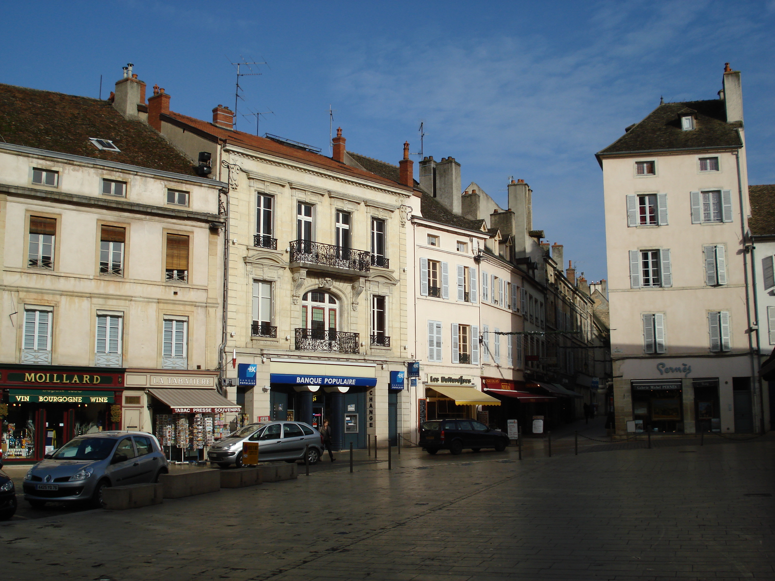 Picture France Beaune 2007-01 43 - Around Beaune