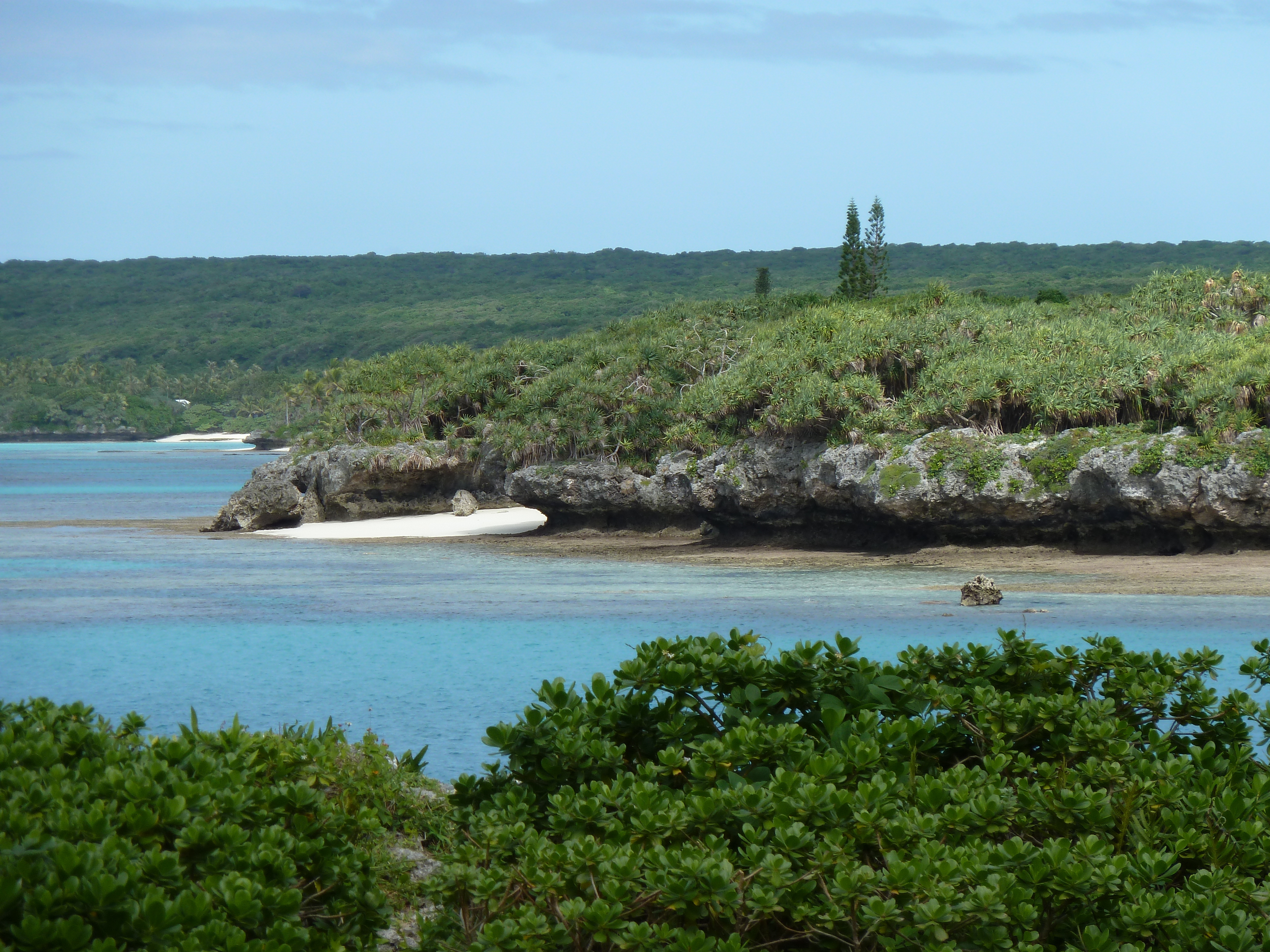 Picture New Caledonia Lifou Baie des tortues 2010-05 15 - Journey Baie des tortues