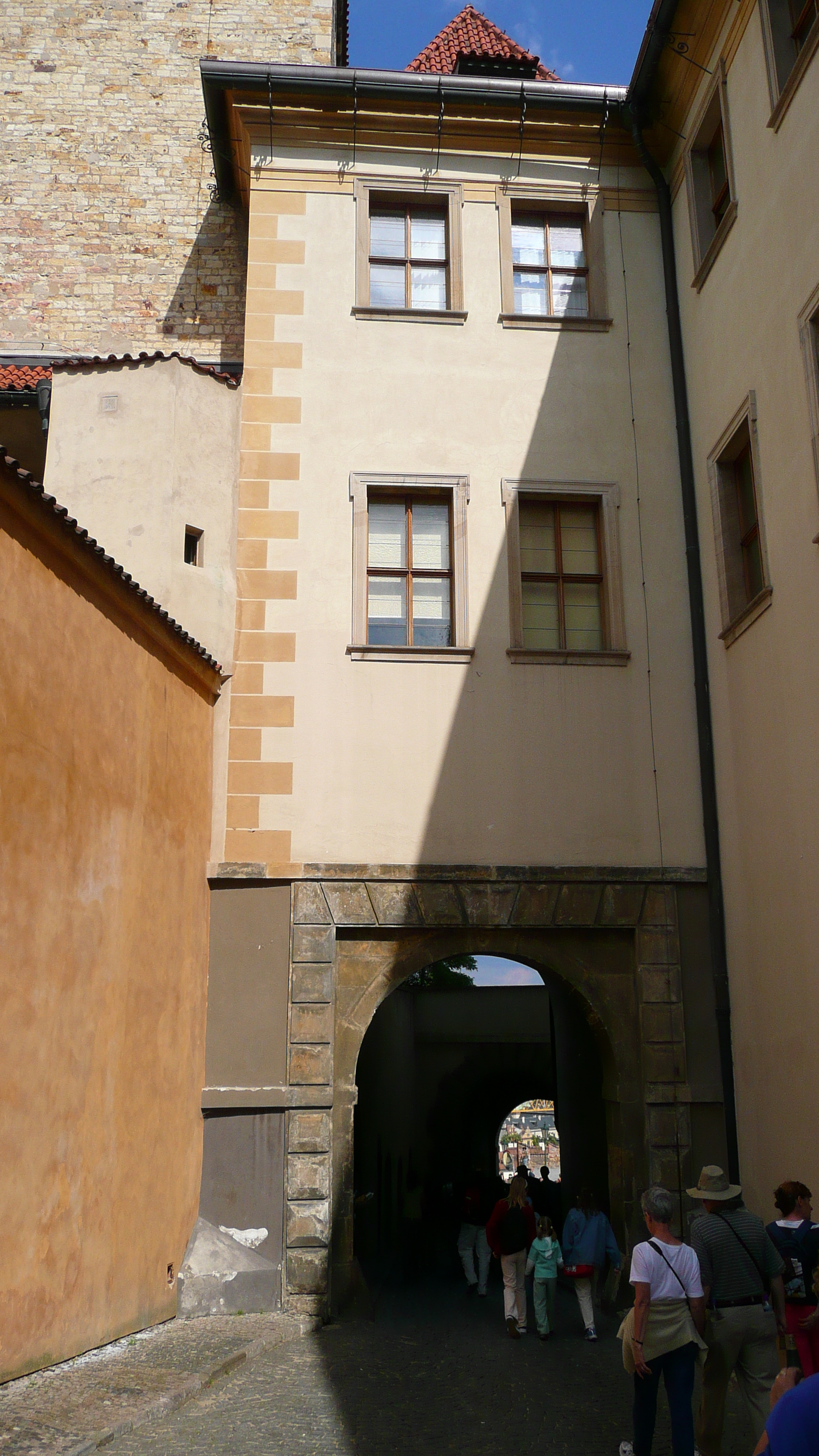 Picture Czech Republic Prague Prague Castle 2007-07 43 - Around Prague Castle