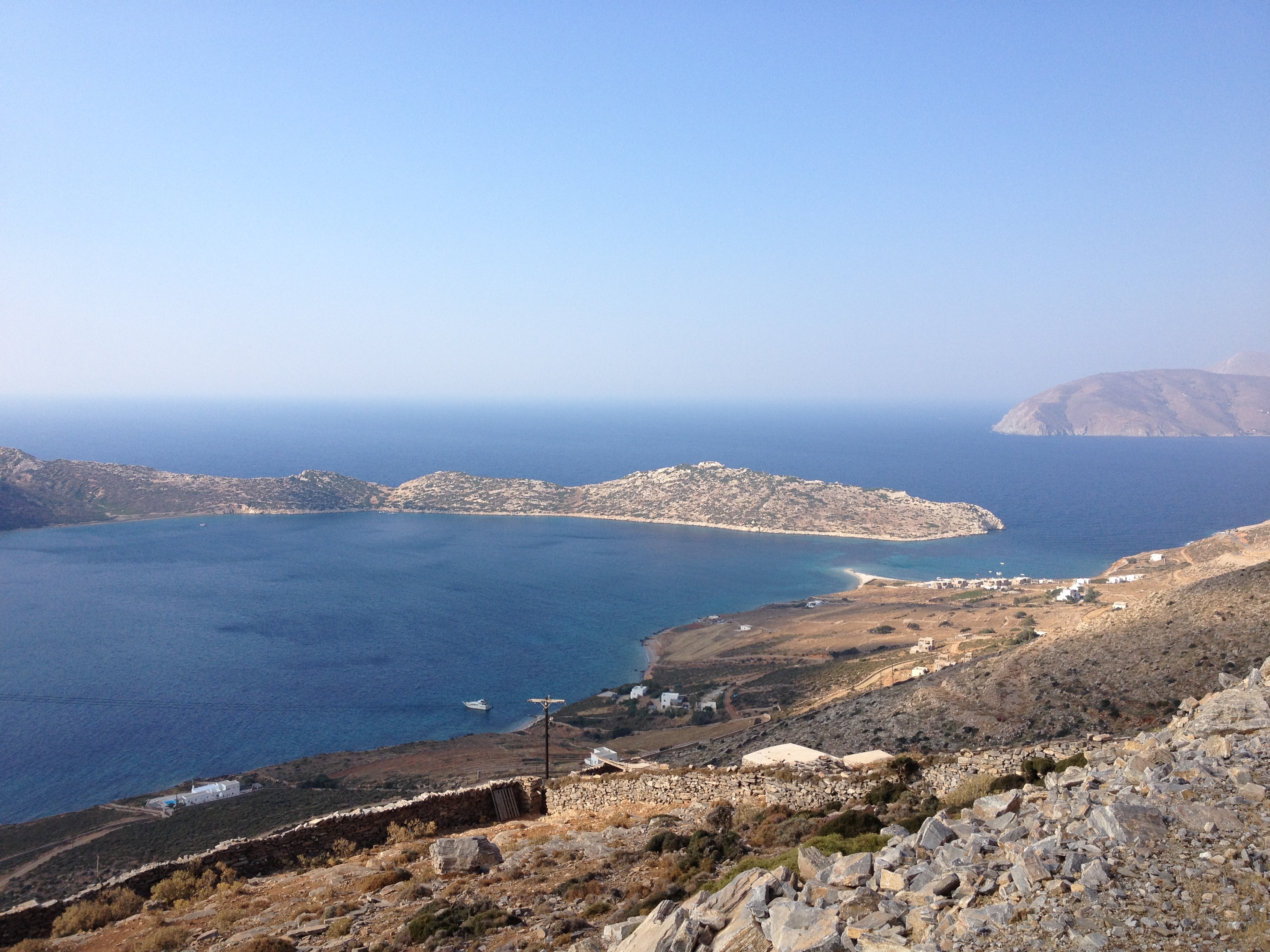 Picture Greece Amorgos 2014-07 39 - History Amorgos