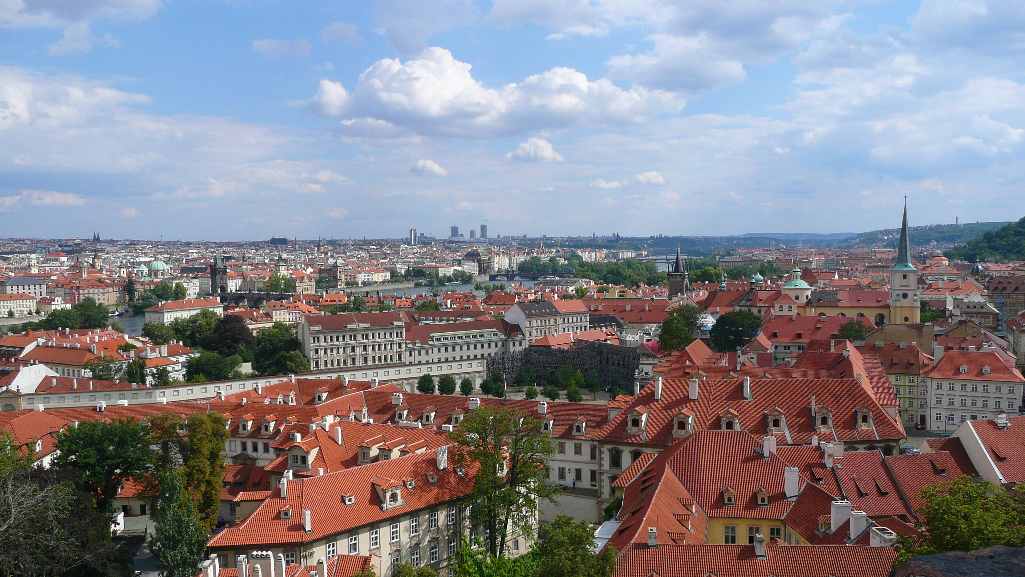 Picture Czech Republic Prague Around Prague Castle 2007-07 43 - Discovery Around Prague Castle