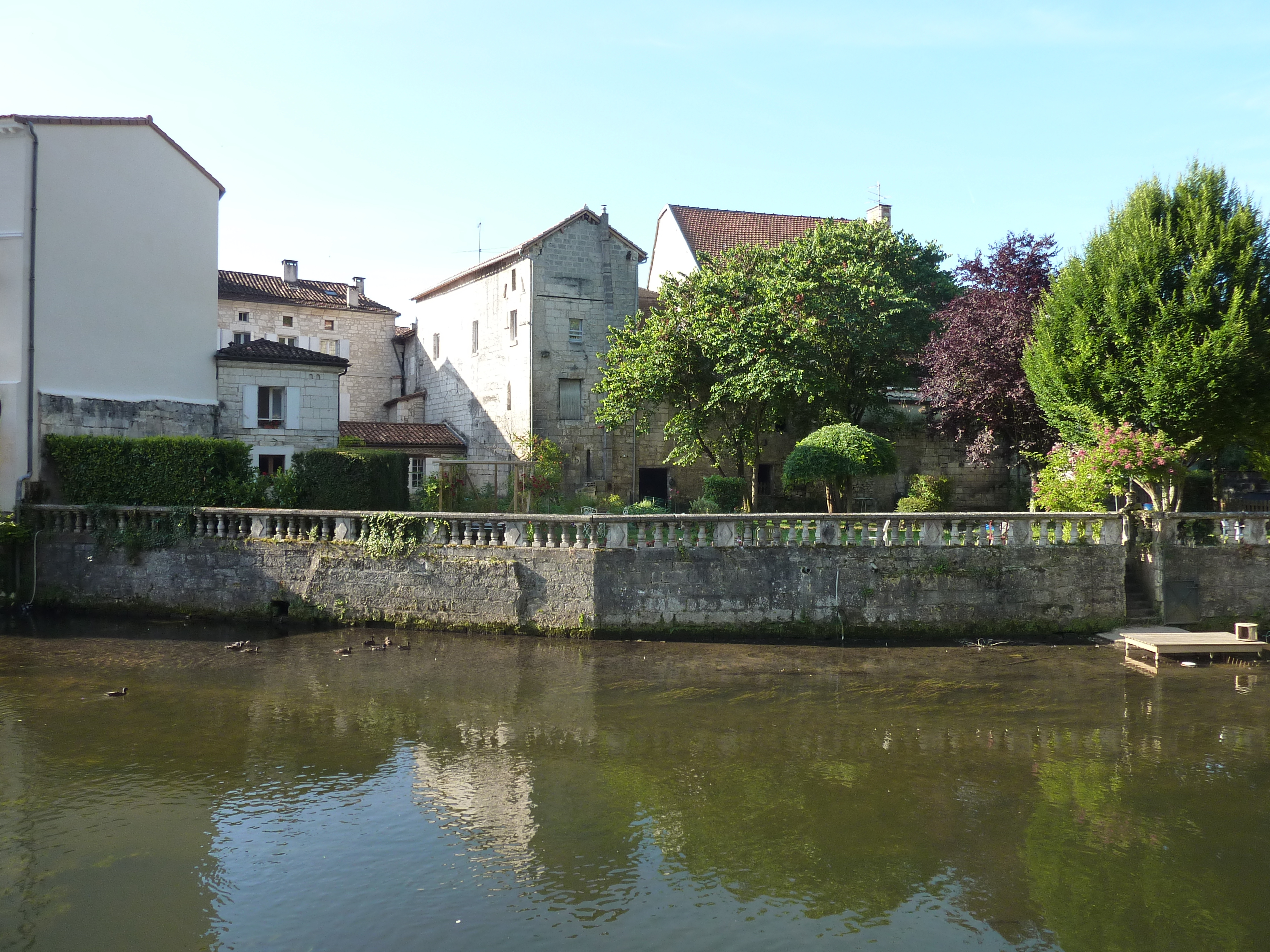 Picture France Brantome 2009-07 109 - Tour Brantome