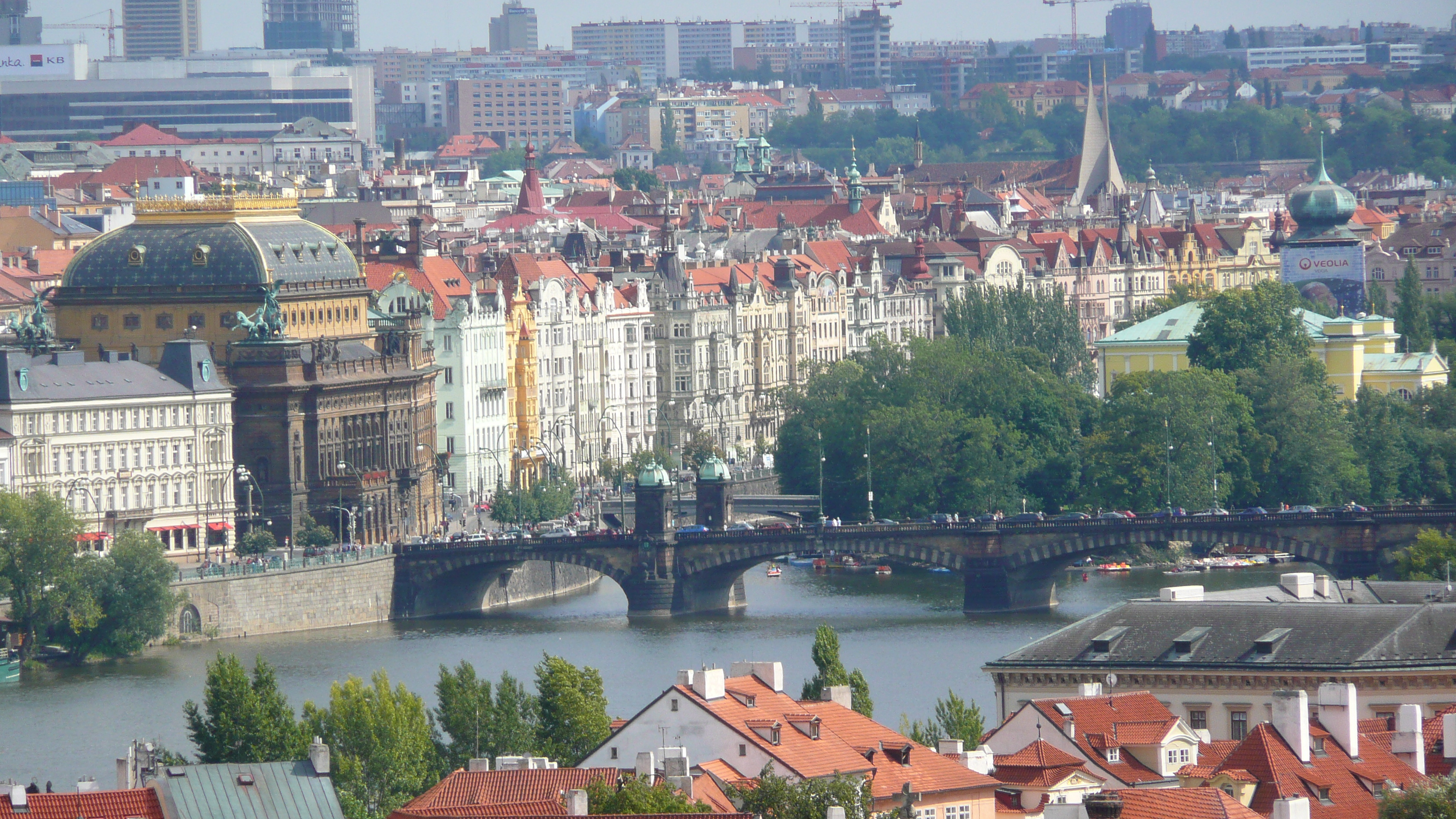 Picture Czech Republic Prague Around Prague Castle 2007-07 48 - Tour Around Prague Castle