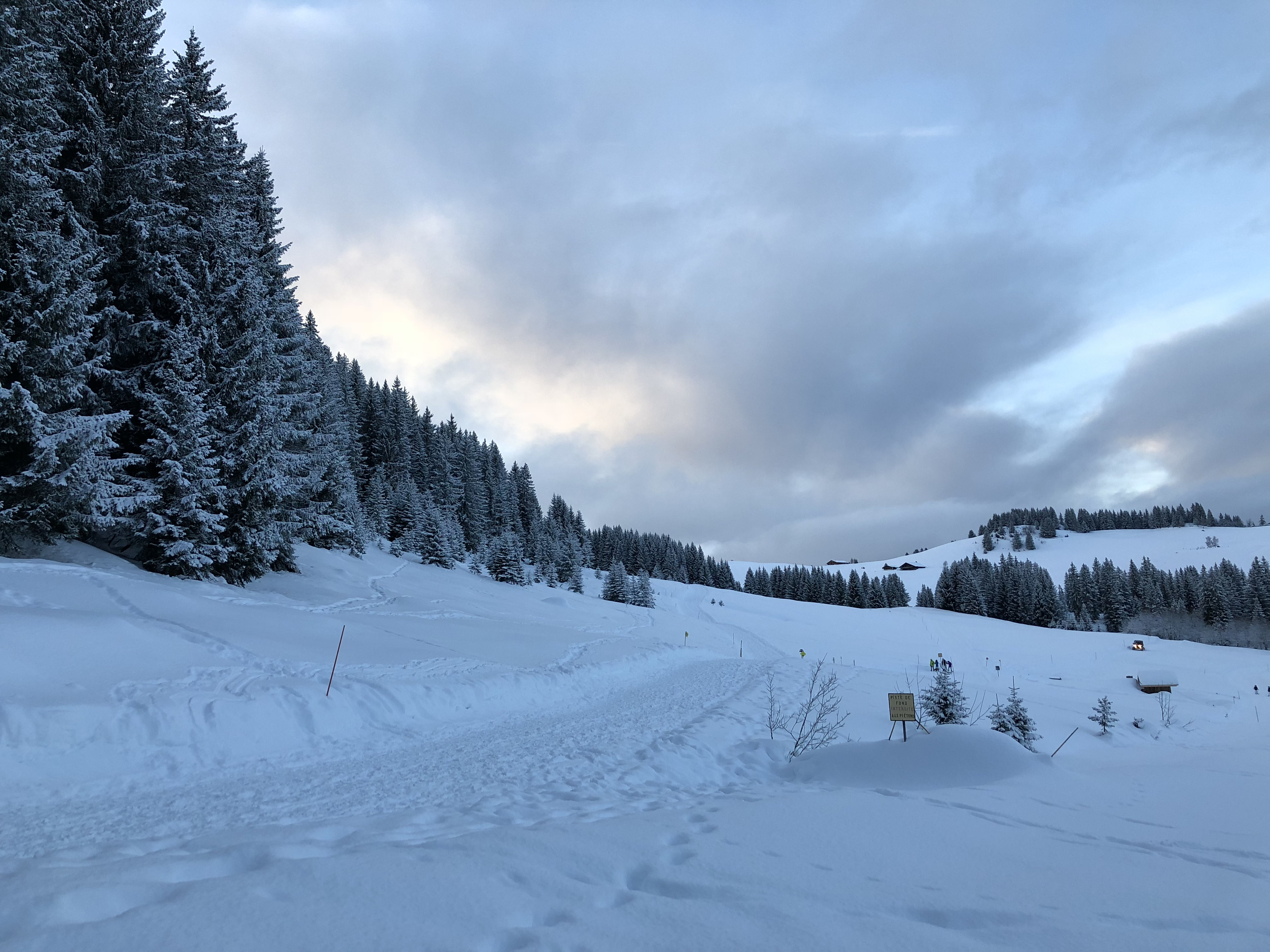 Picture France La Clusaz 2017-12 173 - History La Clusaz