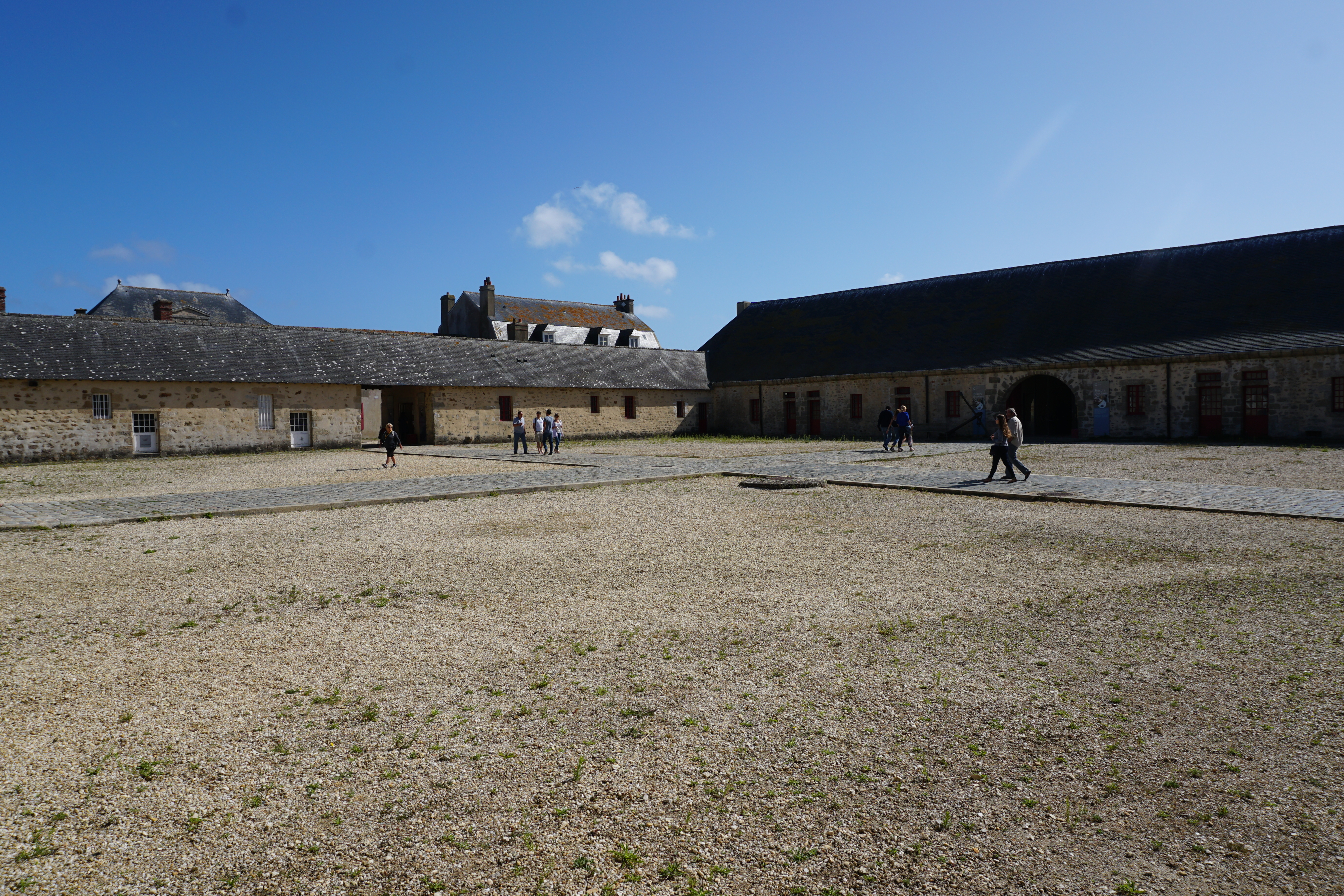 Picture France Port Louis Citadelle 2016-08 64 - Discovery Citadelle