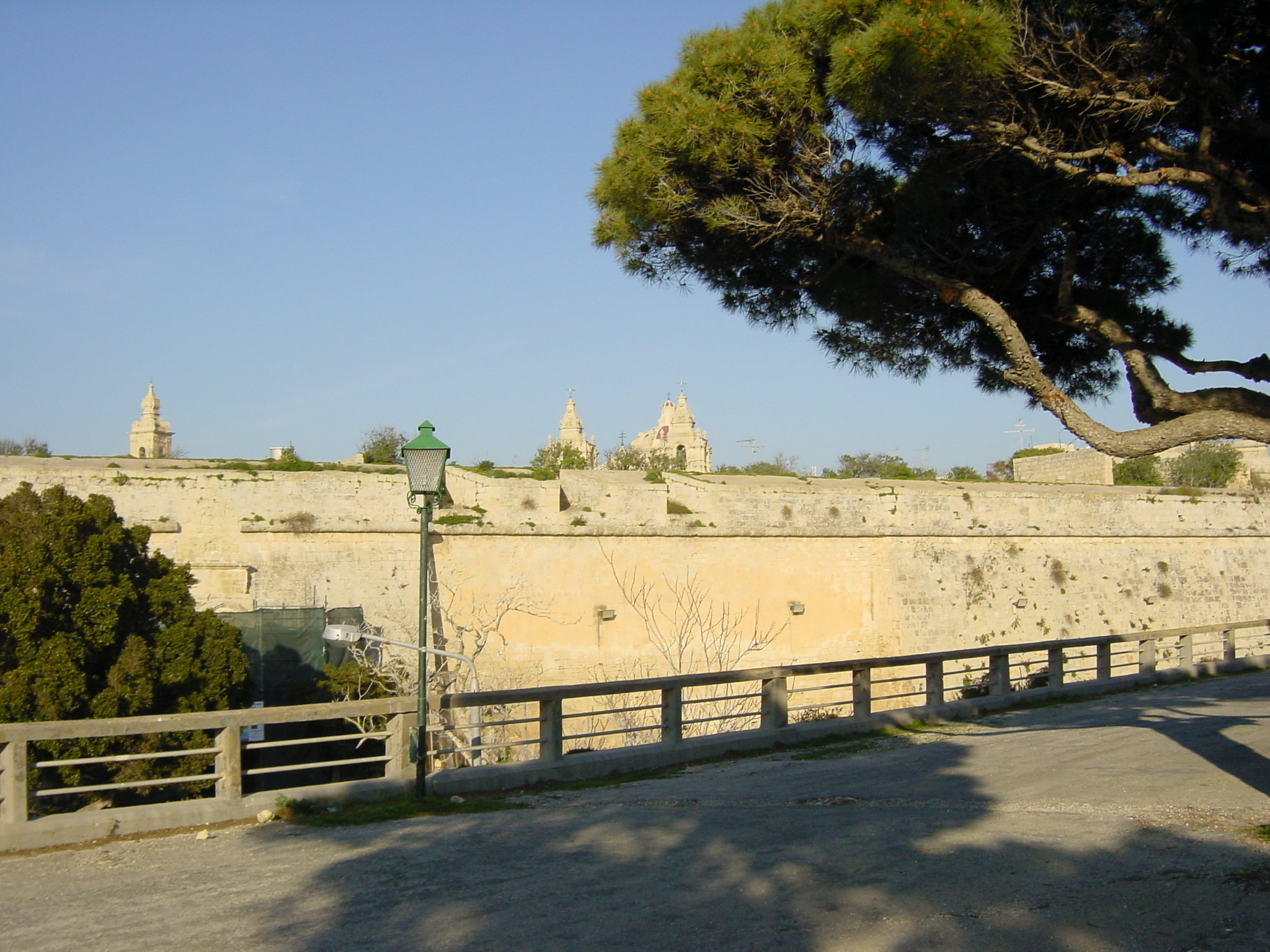 Picture Malta Mdina 2003-03 3 - Discovery Mdina