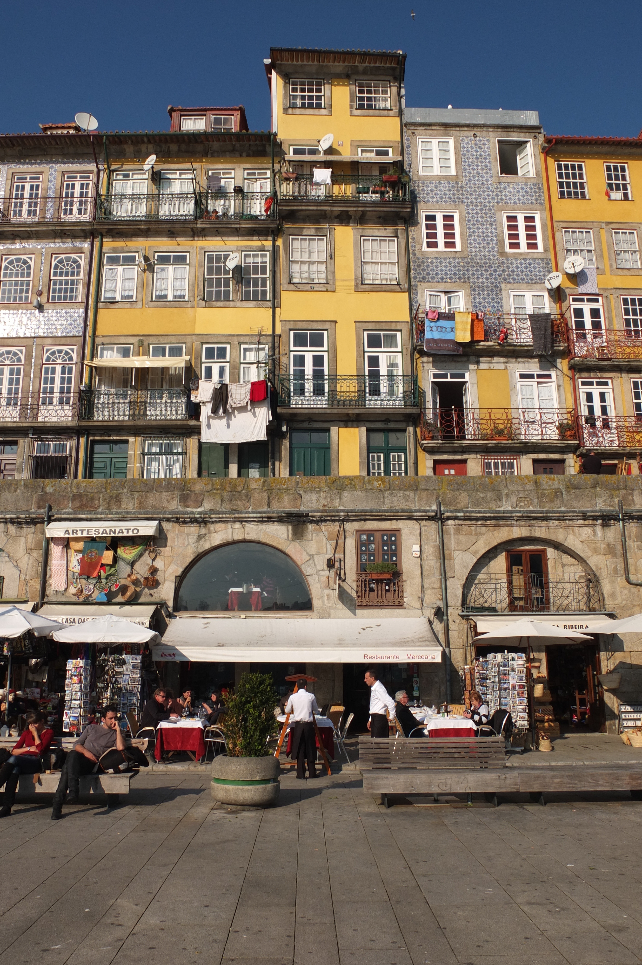 Picture Portugal Porto 2013-01 211 - History Porto