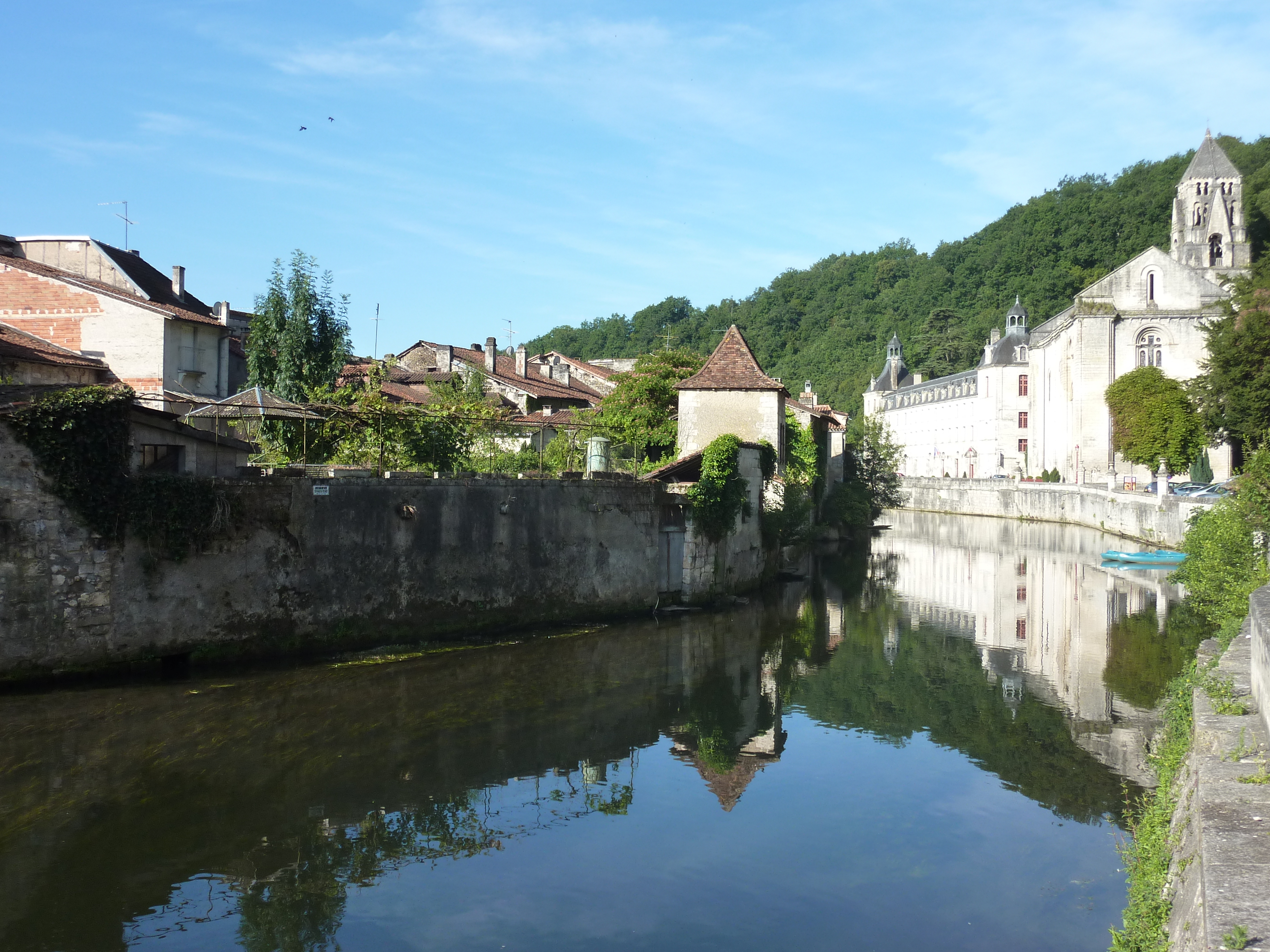 Picture France Brantome 2009-07 39 - Tours Brantome