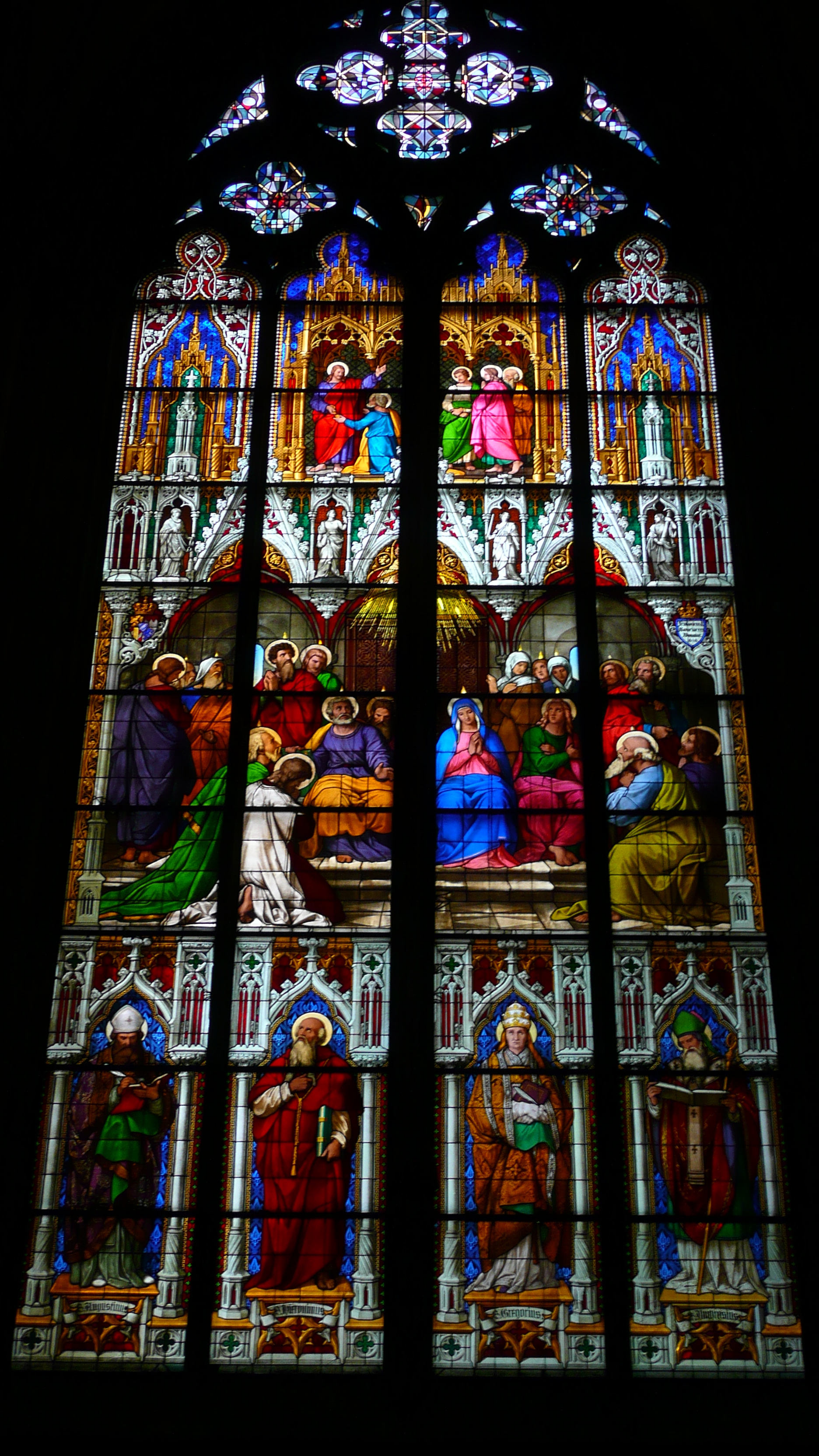 Picture Germany Cologne Cathedral 2007-05 280 - Tour Cathedral