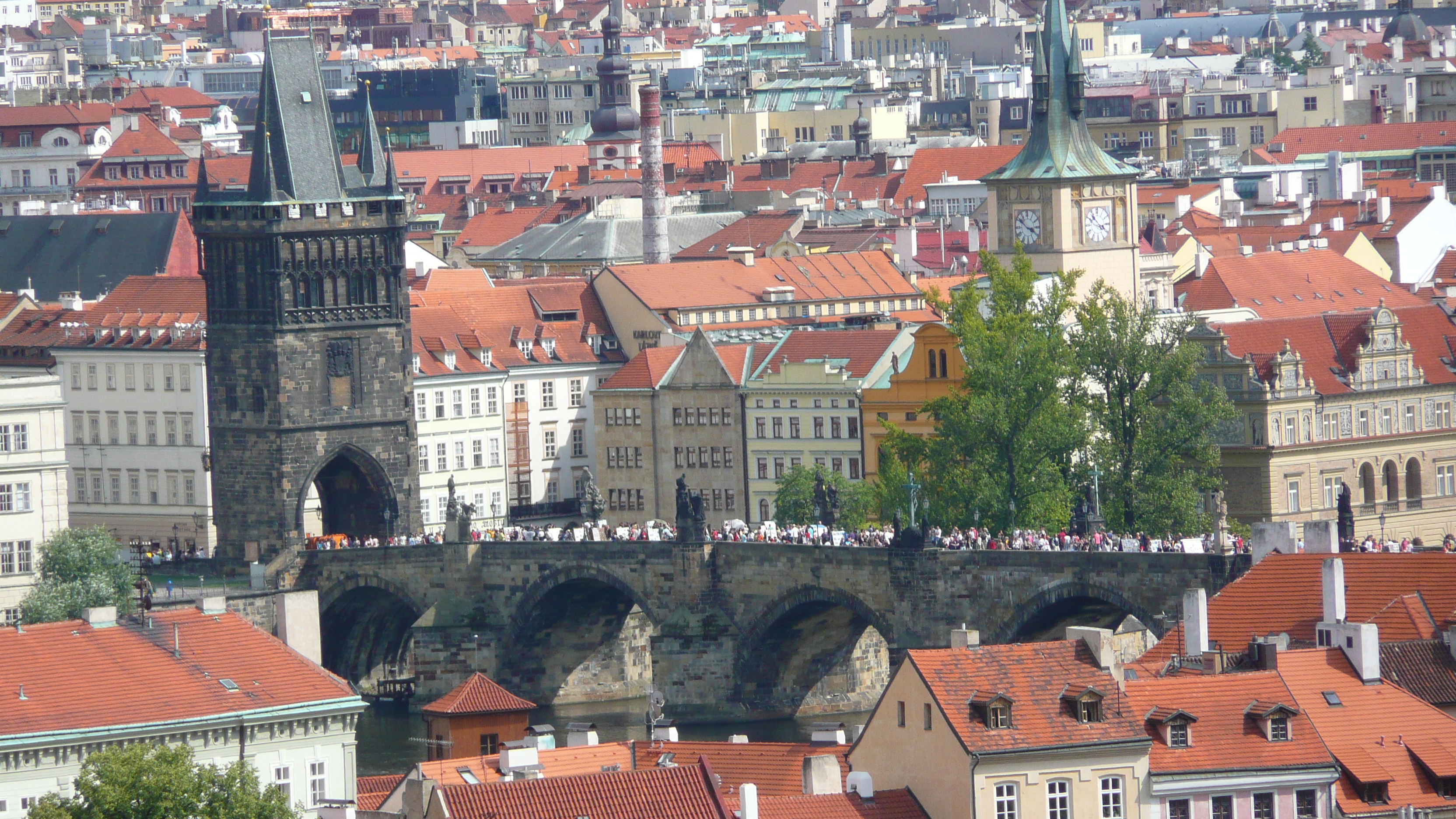 Picture Czech Republic Prague Around Prague Castle 2007-07 58 - Journey Around Prague Castle