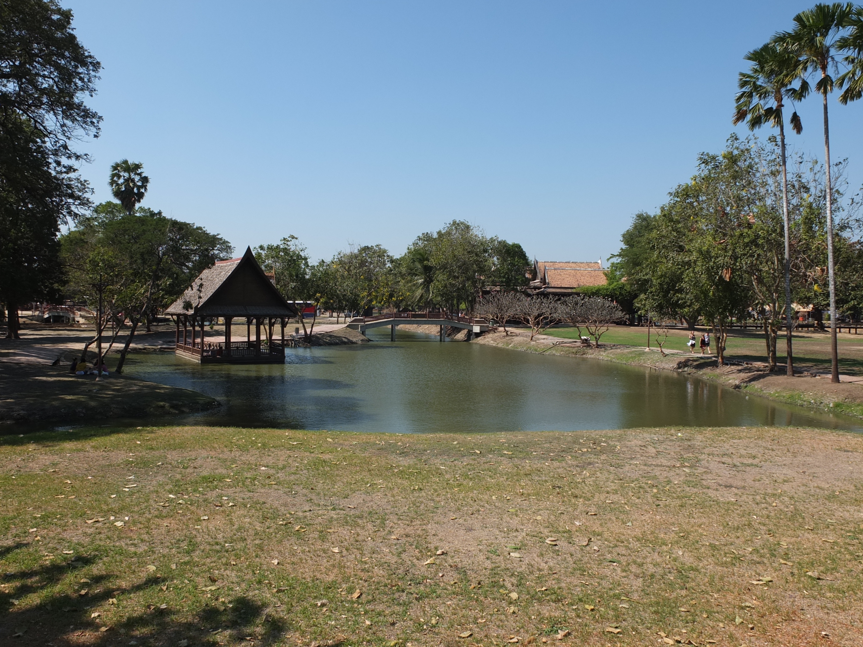 Picture Thailand Ayutthaya 2011-12 46 - Center Ayutthaya