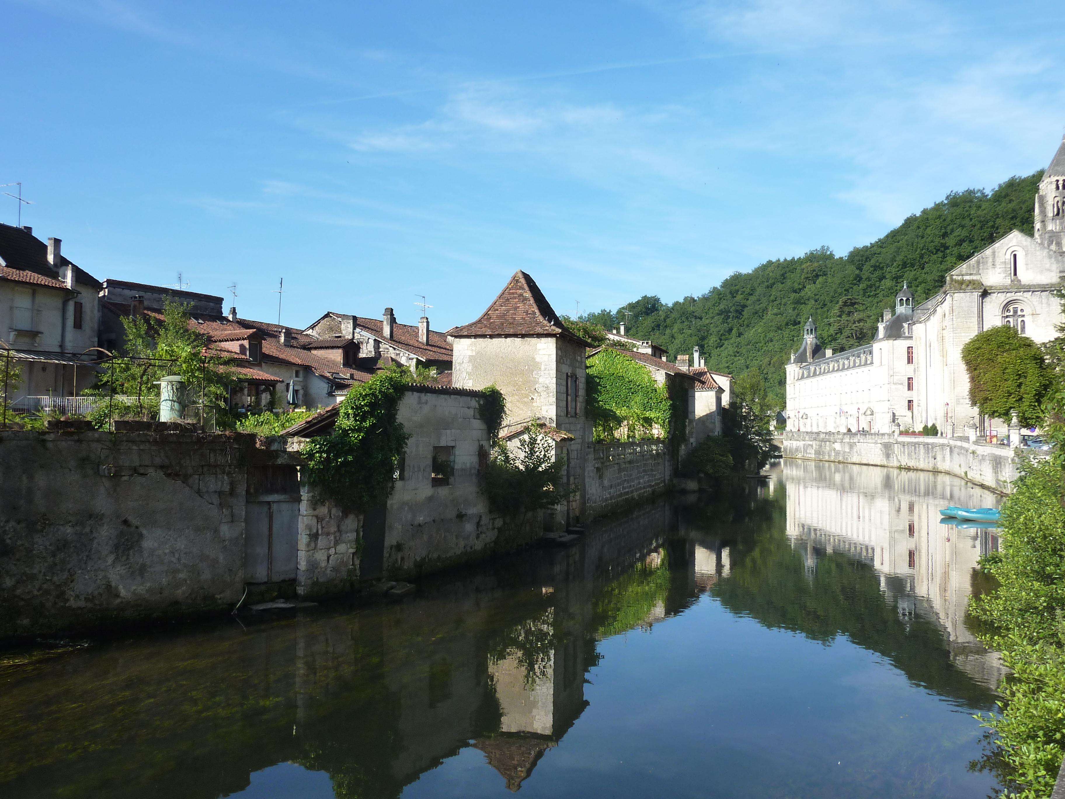 Picture France Brantome 2009-07 35 - Around Brantome