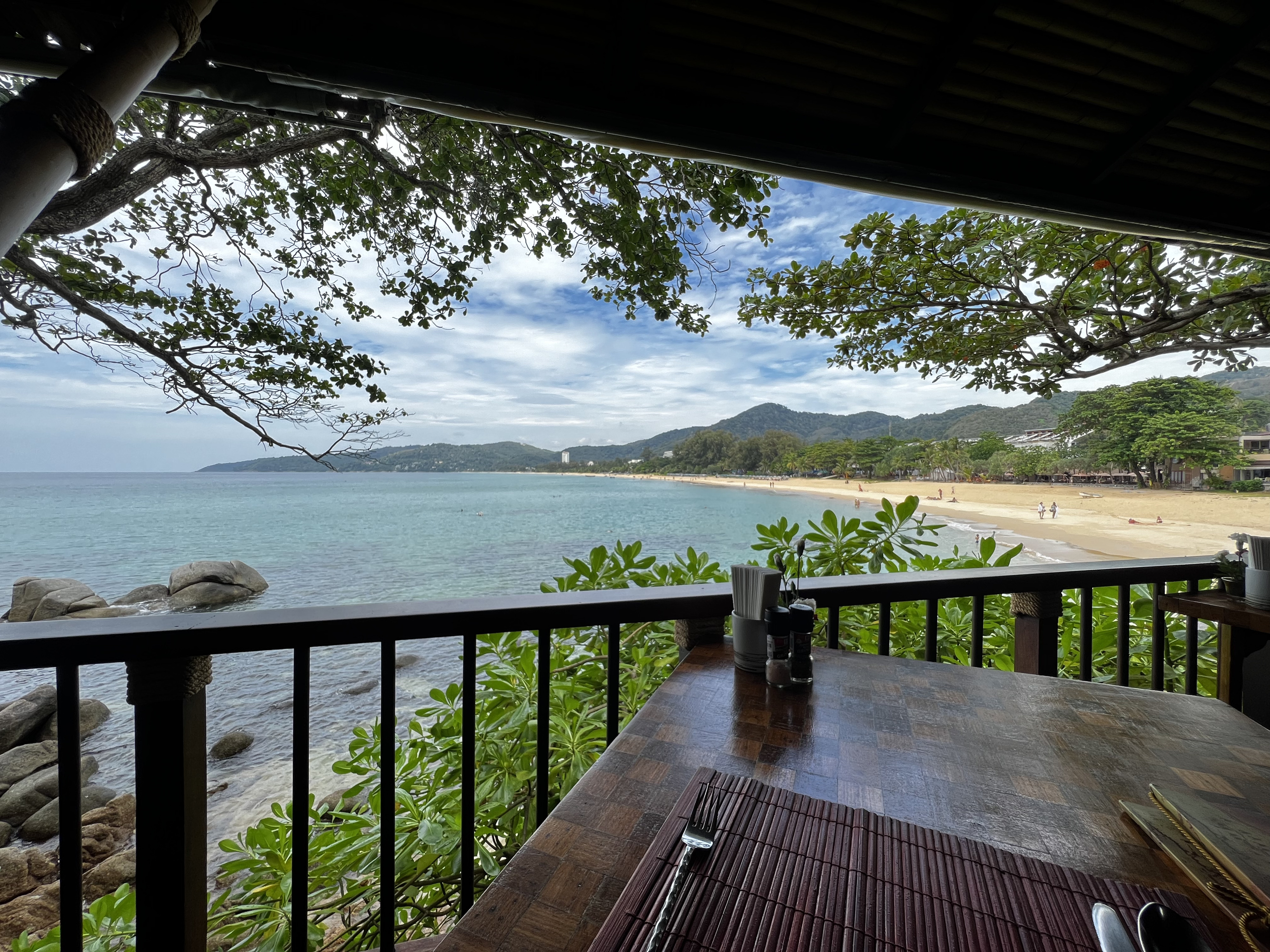 Picture Thailand Phuket Karon Beach On the rock Restaurant 2021-12 23 - Tour On the rock Restaurant