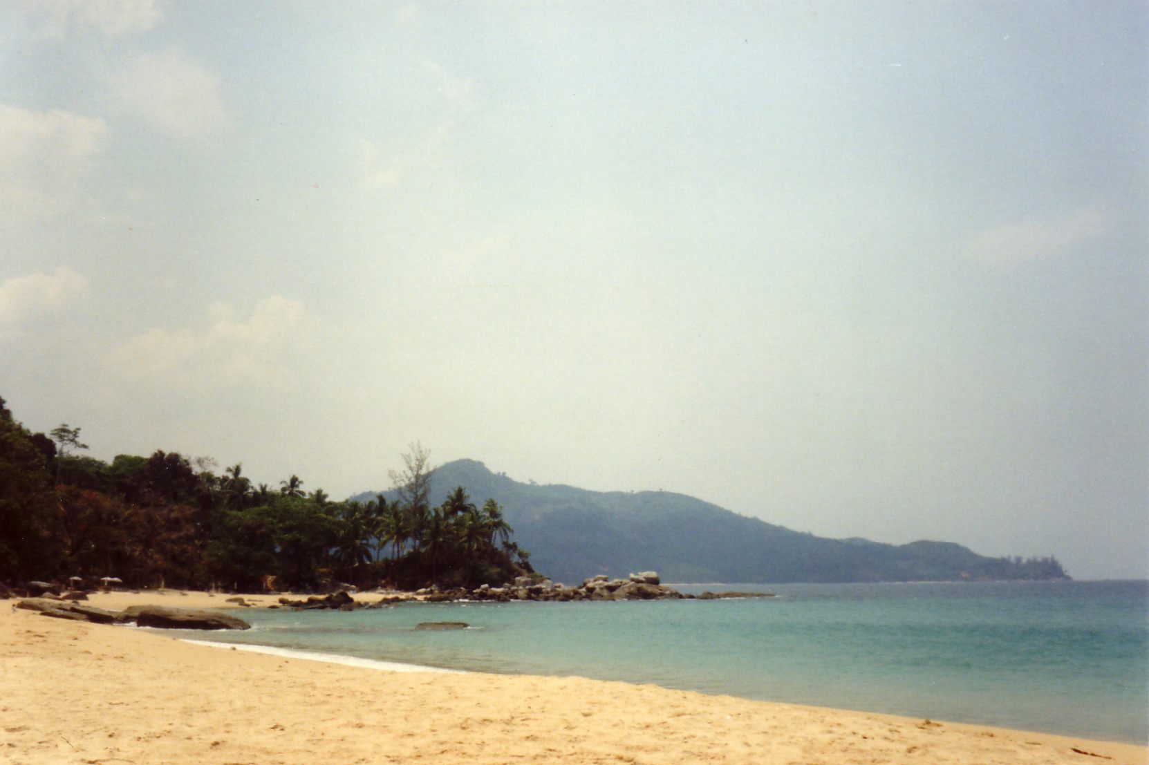 Picture Thailand Phuket 1990-02 17 - Center Phuket