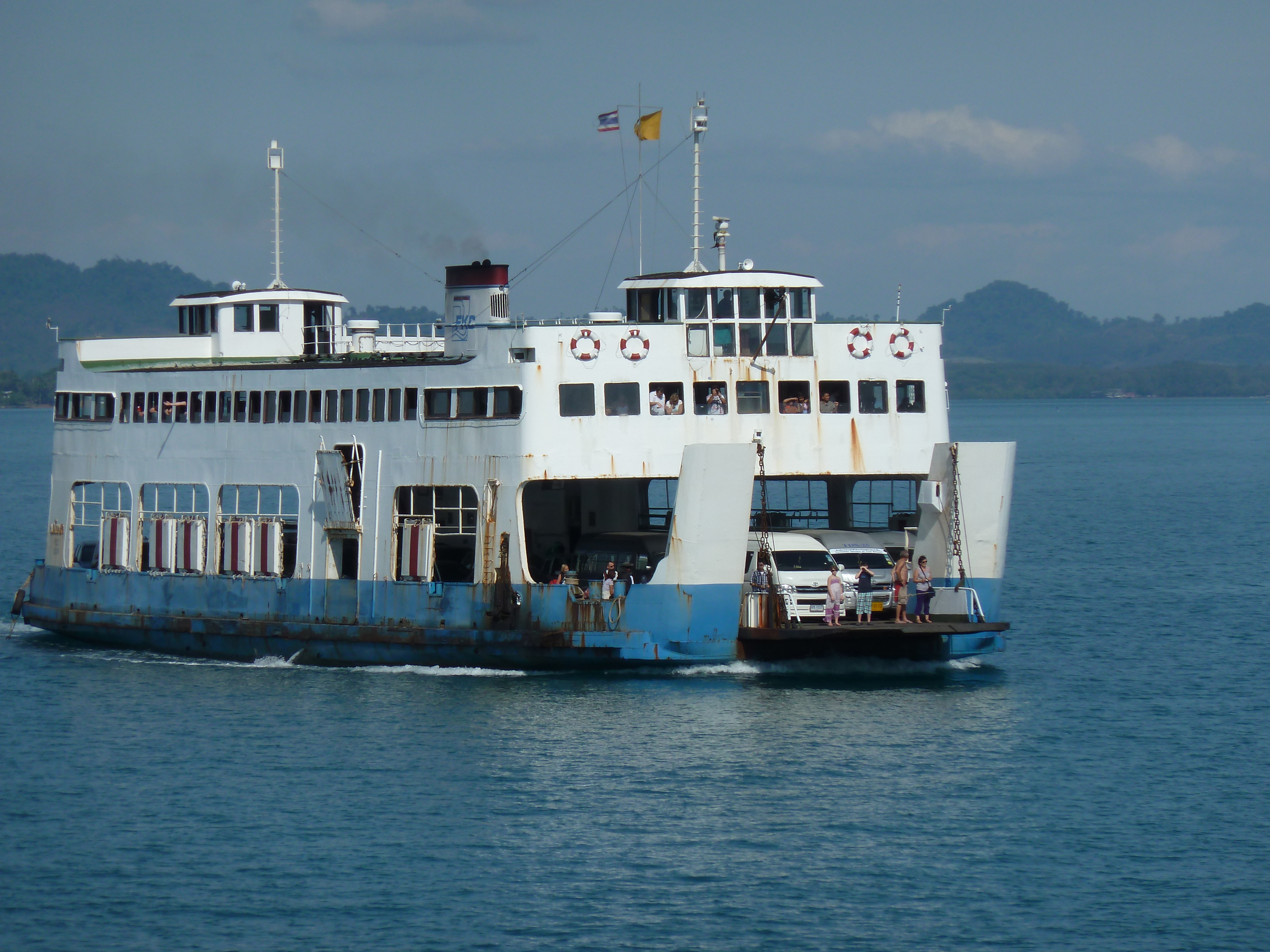 Picture Thailand Ko Chang 2011-12 120 - Tours Ko Chang