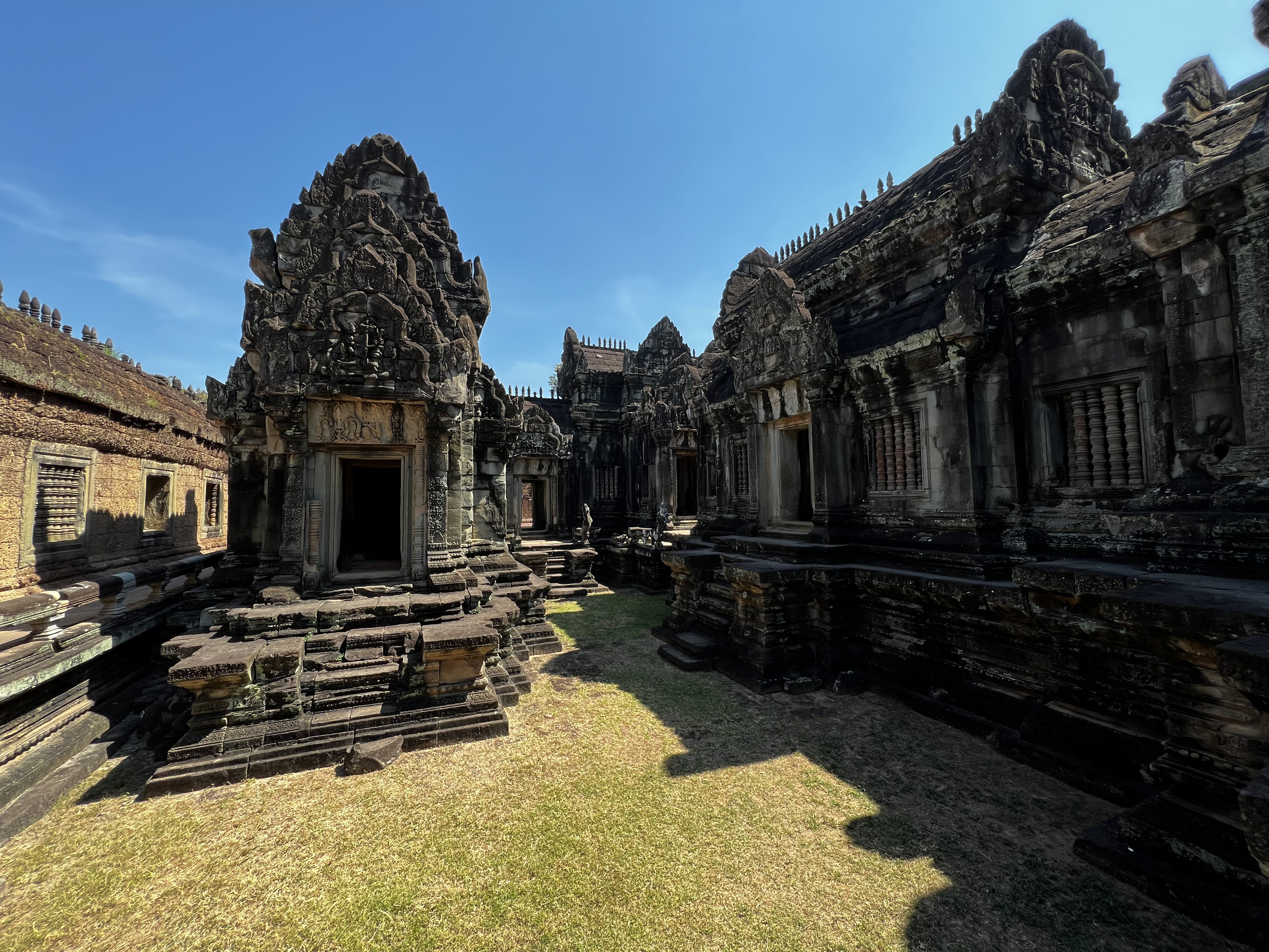 Picture Cambodia Siem Reap ⁨Banteay Samre 2023-01 26 - Tour ⁨Banteay Samre