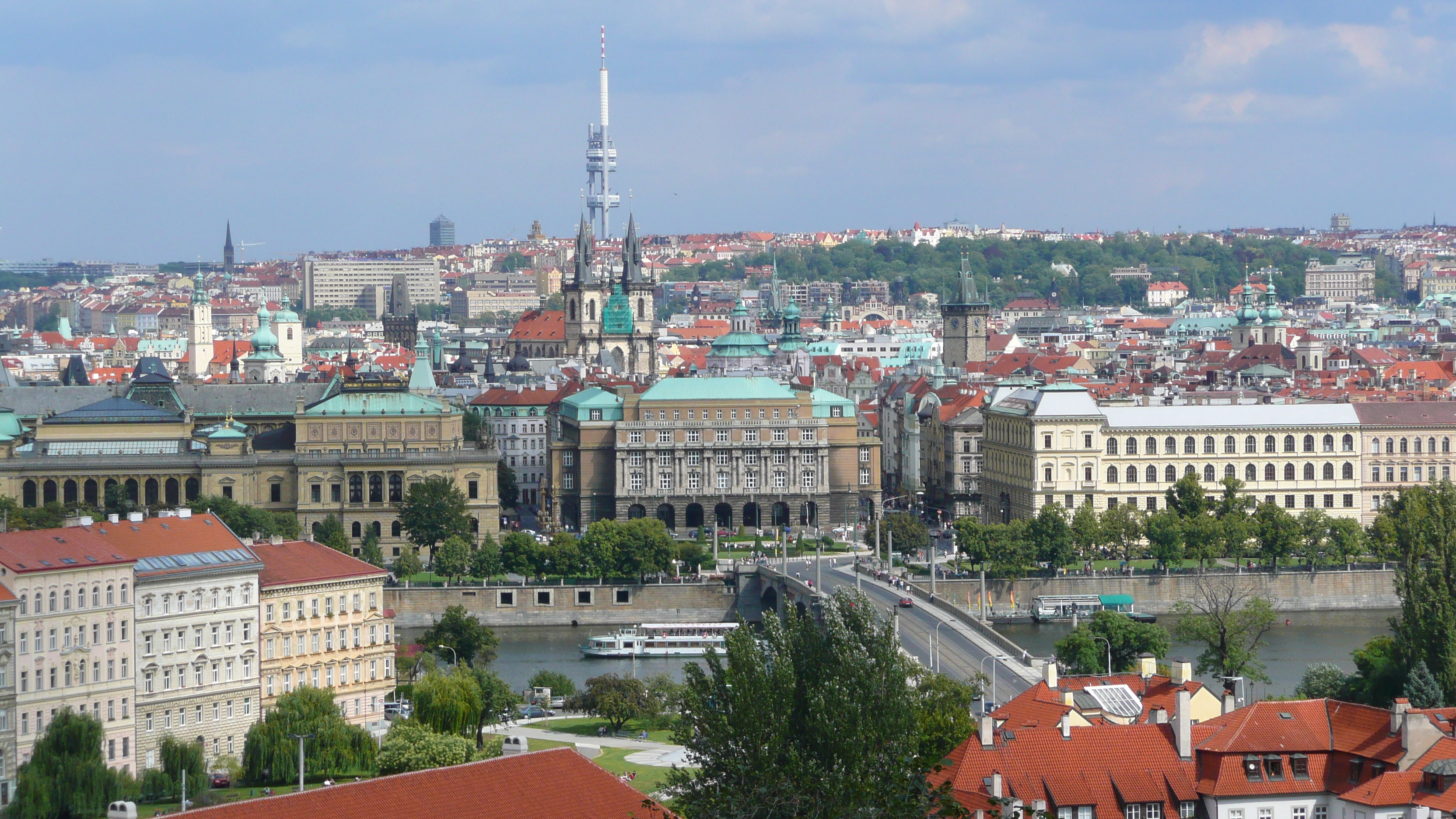 Picture Czech Republic Prague Around Prague Castle 2007-07 70 - History Around Prague Castle