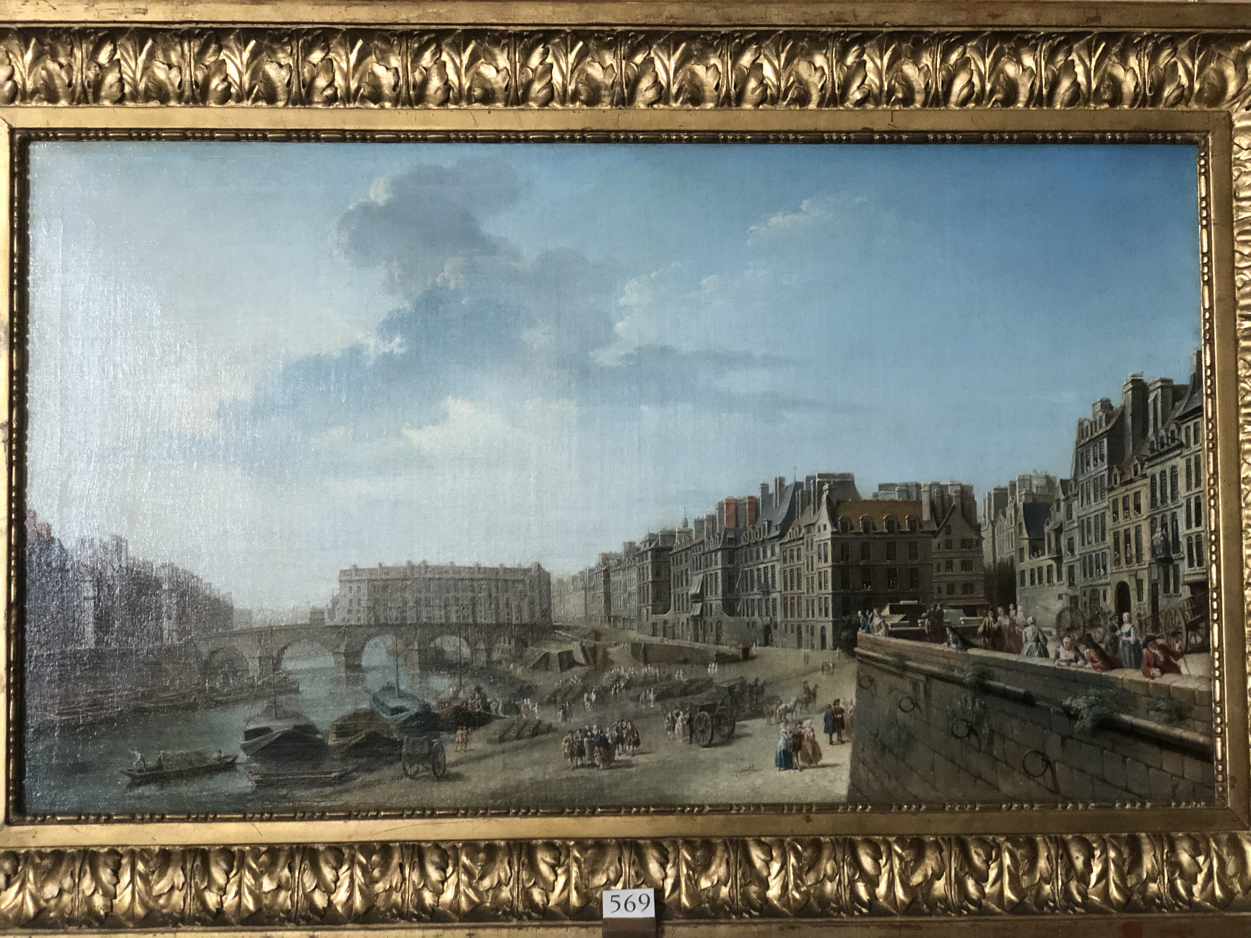 Picture France Paris Nissim de Camondo Museum 2019-09 23 - Tours Nissim de Camondo Museum