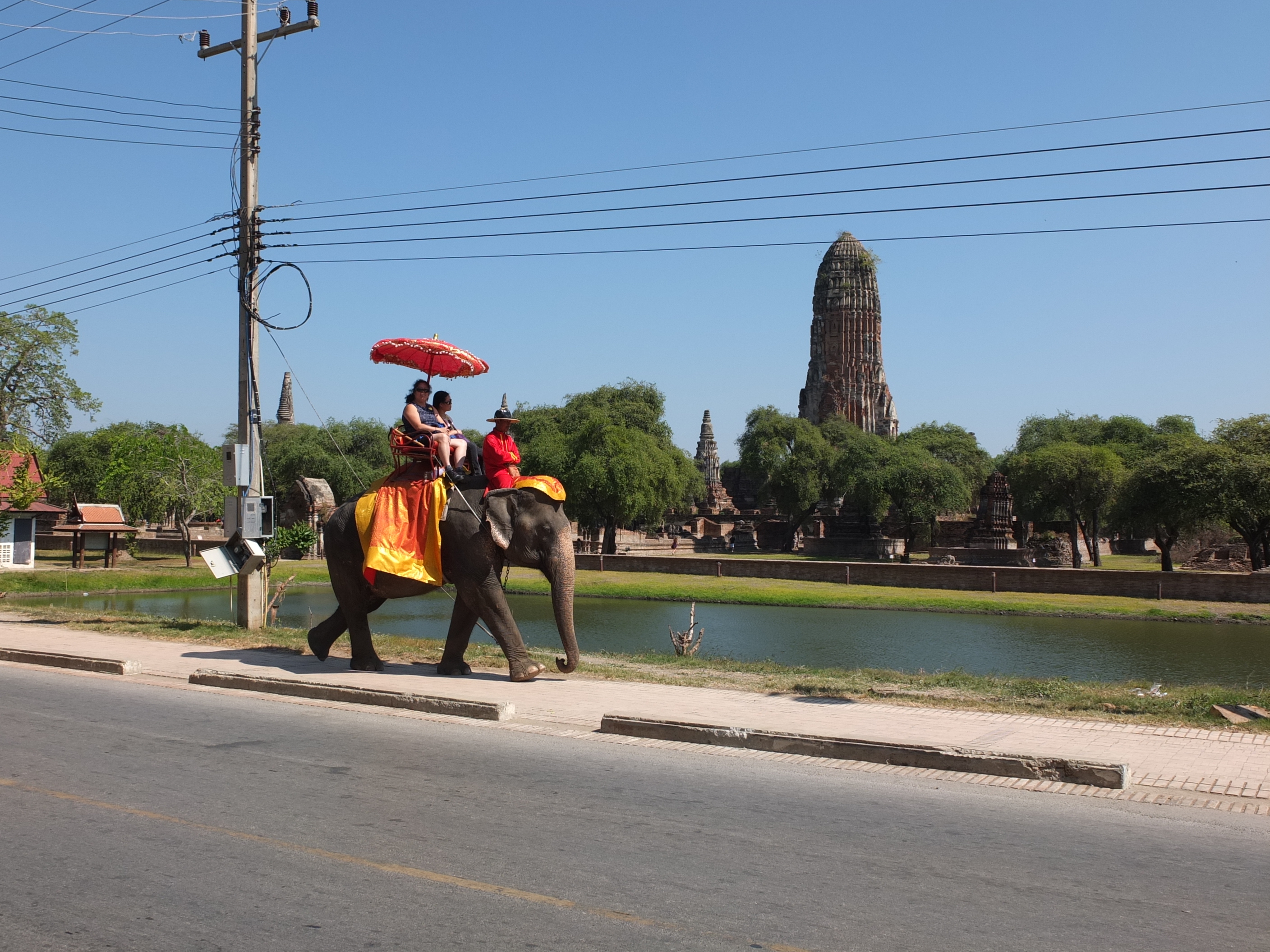 Picture Thailand Ayutthaya 2011-12 17 - Journey Ayutthaya