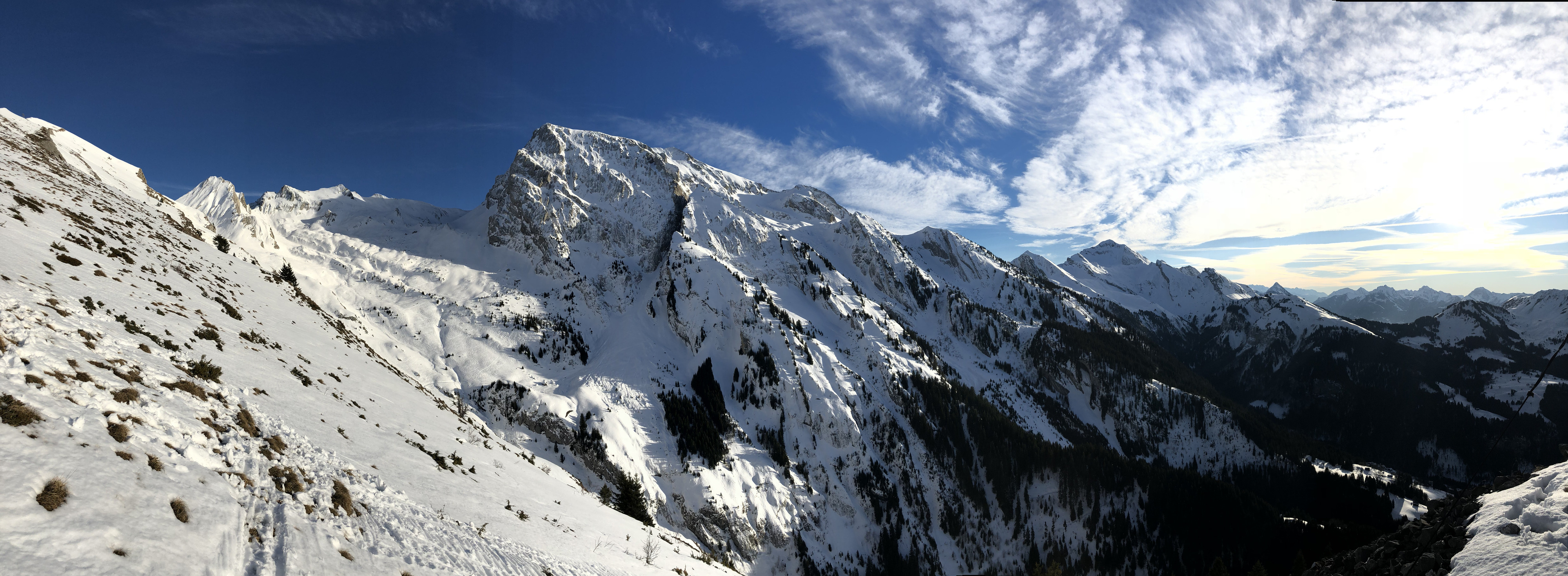 Picture France La Clusaz 2017-12 349 - Center La Clusaz