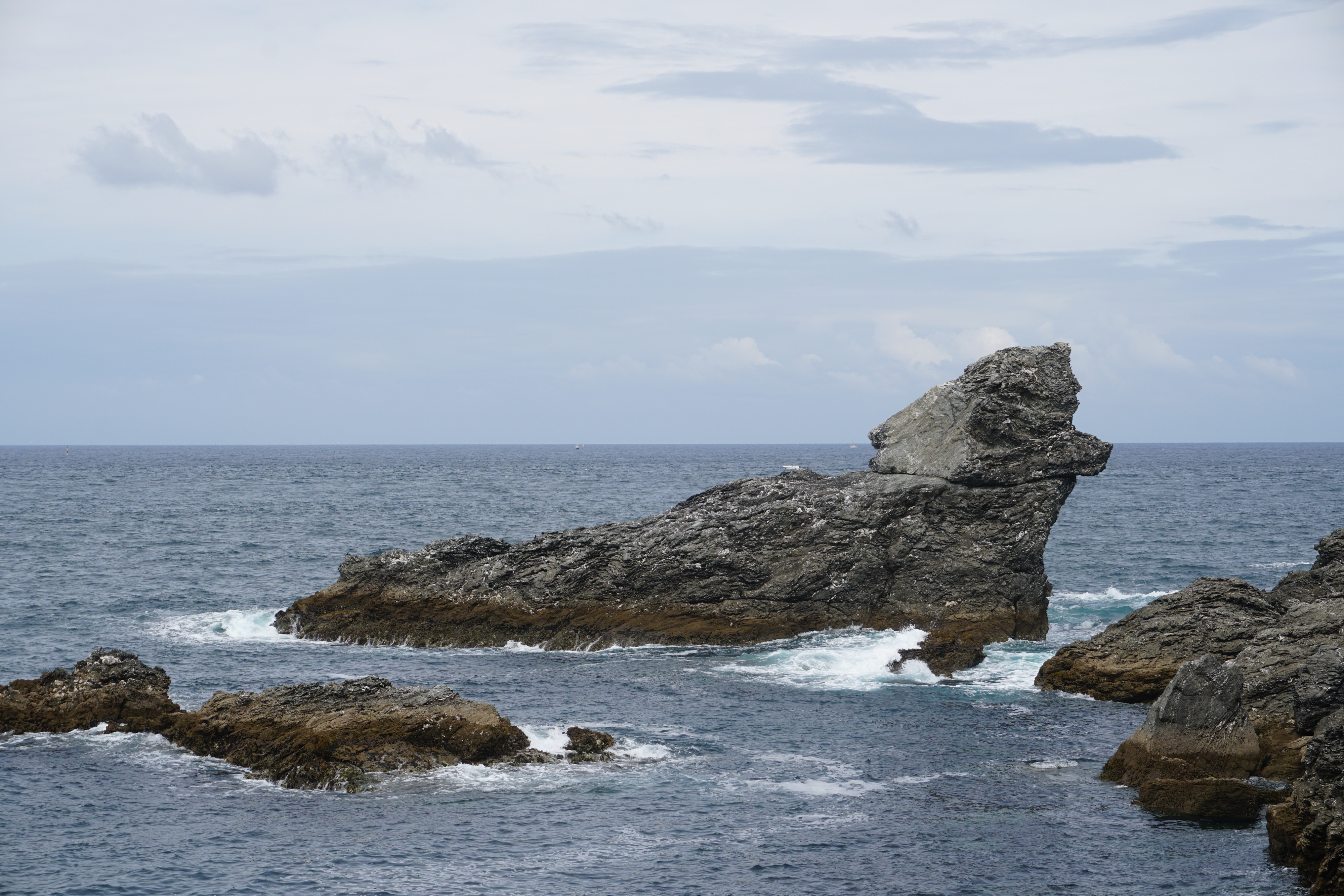 Picture France Belle-Ile 2016-08 169 - Tour Belle-Ile