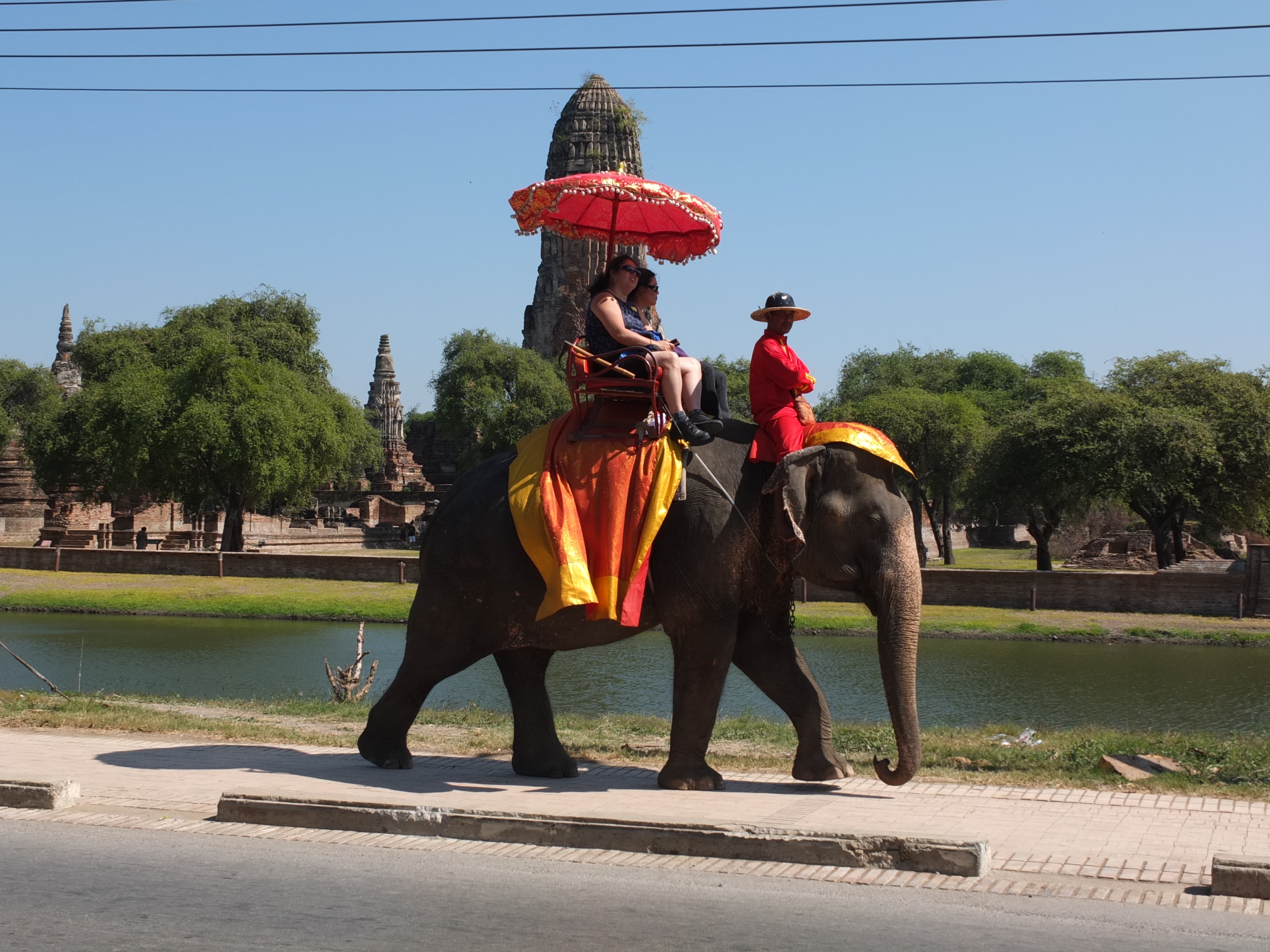 Picture Thailand Ayutthaya 2011-12 22 - Center Ayutthaya