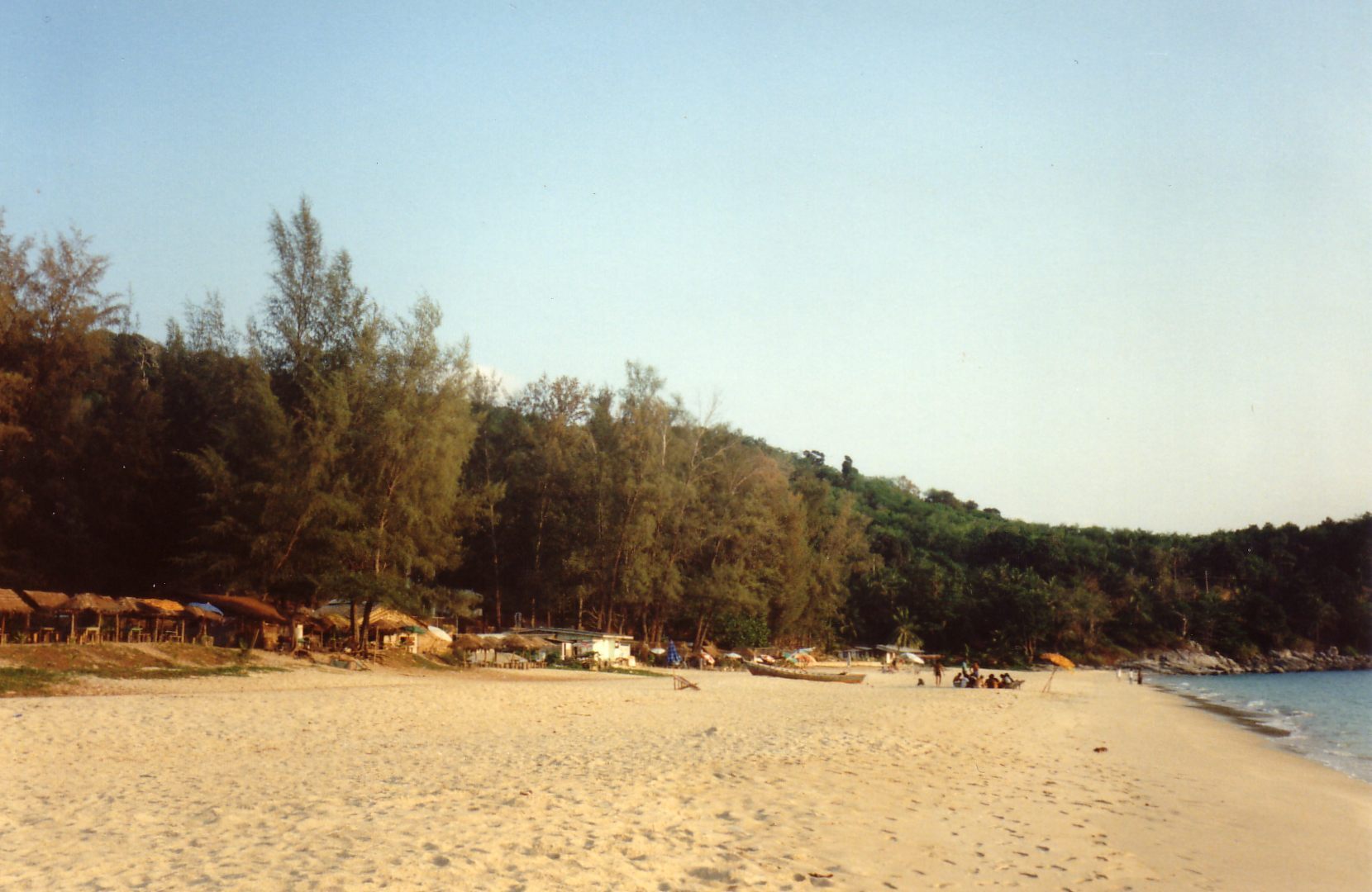 Picture Thailand Phuket 1990-02 0 - Tour Phuket