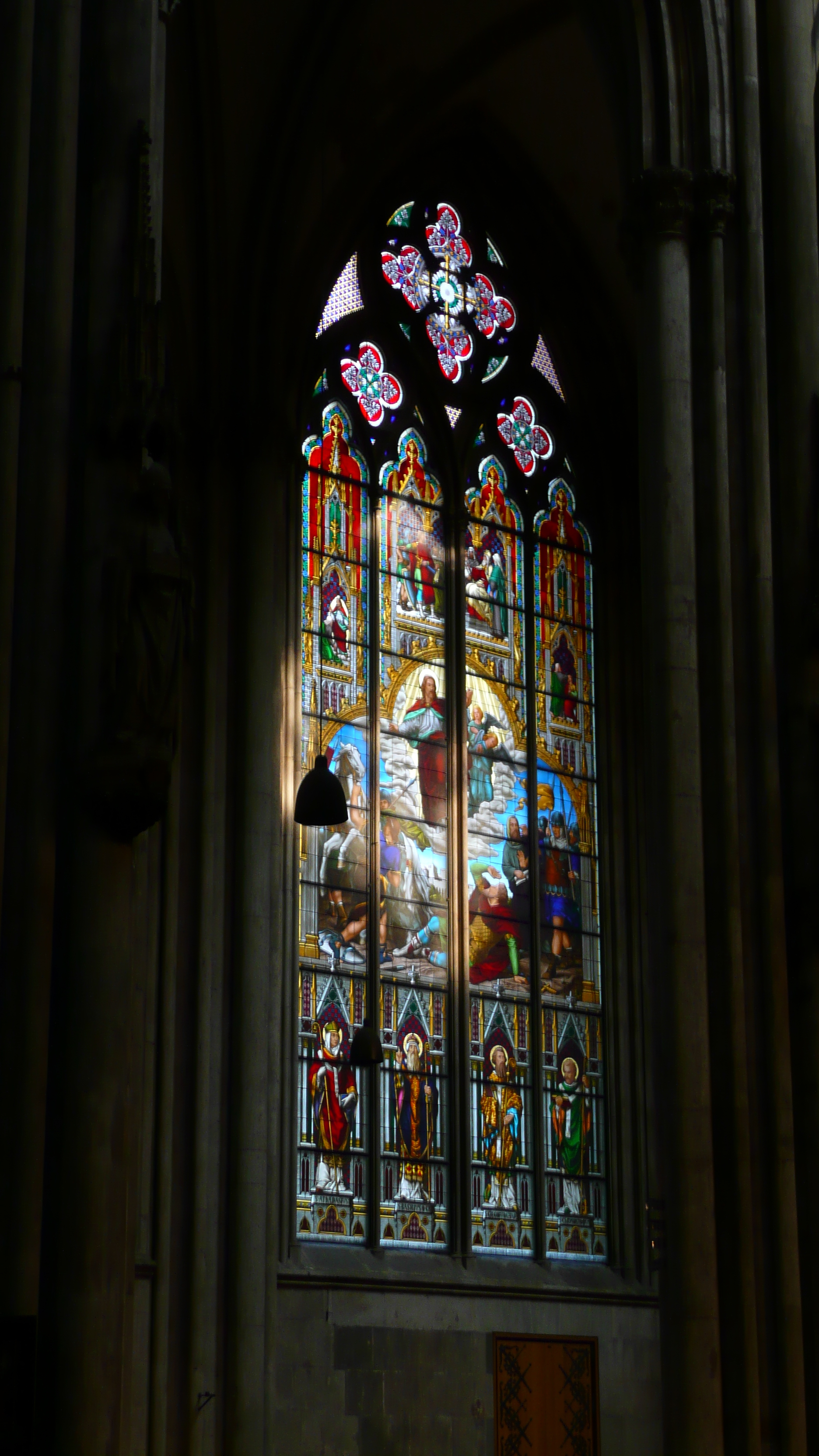 Picture Germany Cologne Cathedral 2007-05 38 - Journey Cathedral