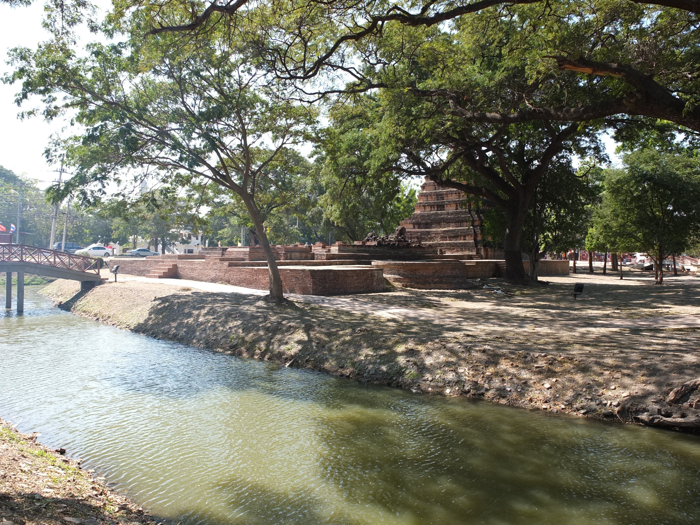 Picture Thailand Ayutthaya 2011-12 9 - Recreation Ayutthaya