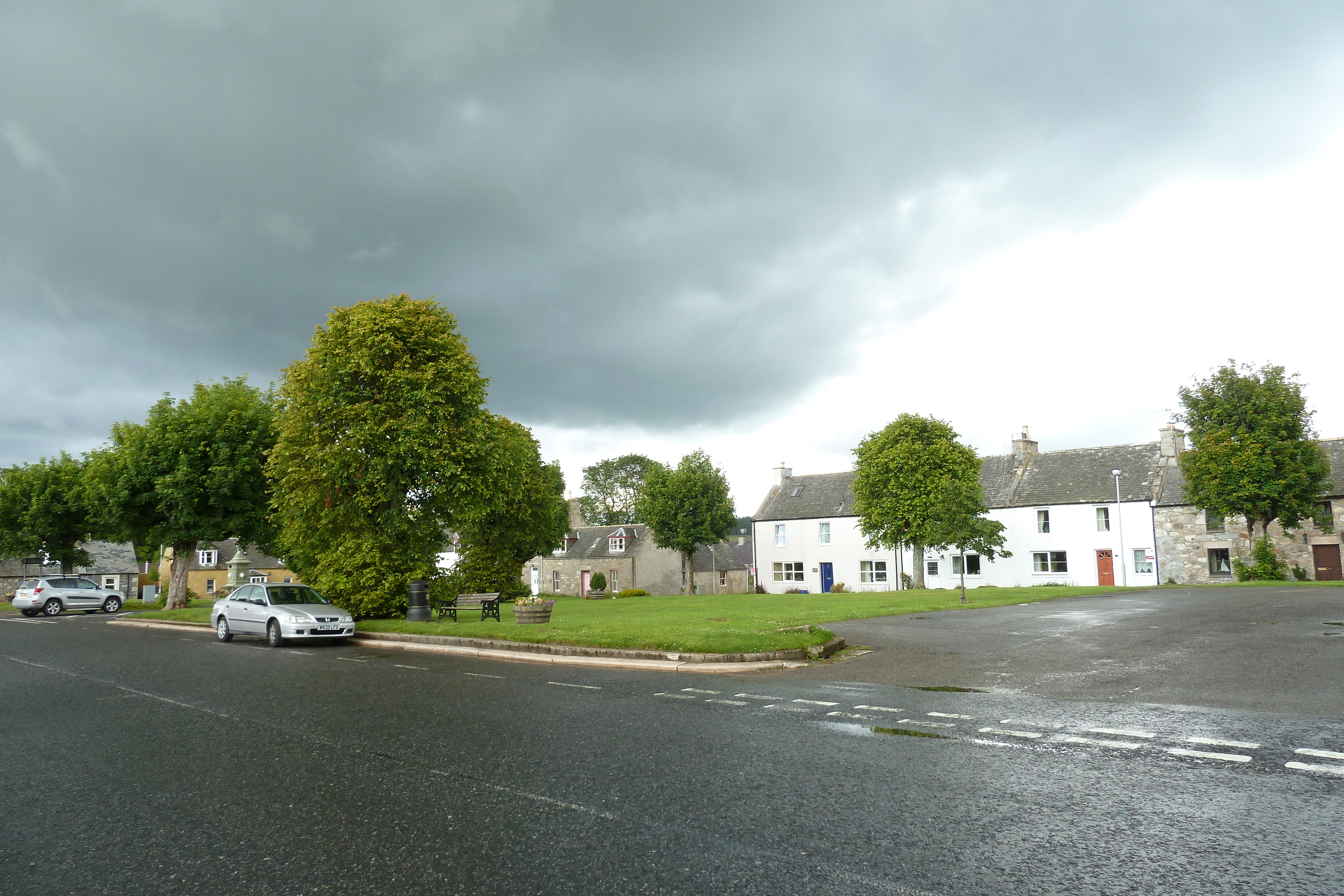 Picture United Kingdom Scotland Tomintoul 2011-07 6 - Around Tomintoul