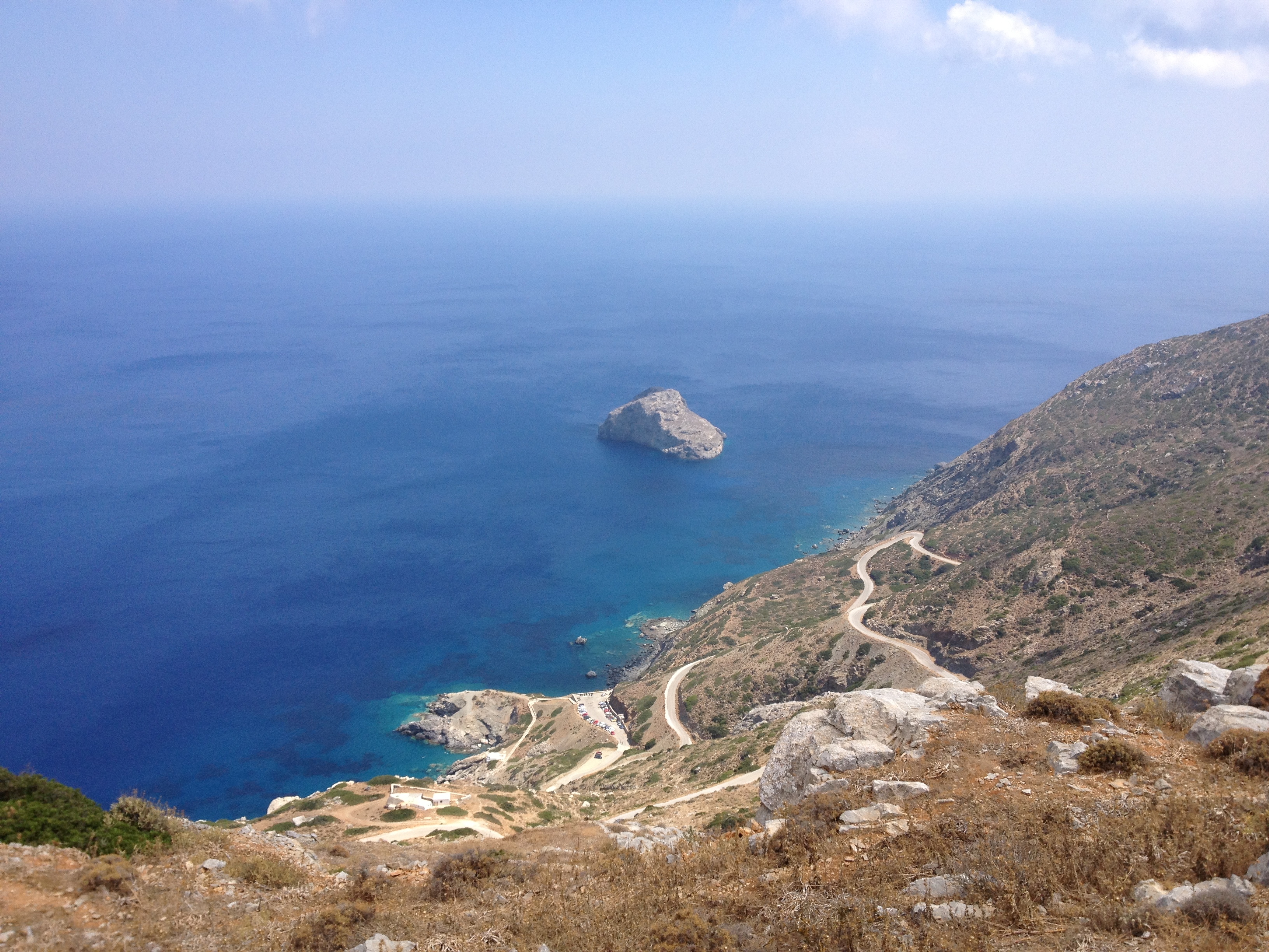 Picture Greece Amorgos 2014-07 284 - Recreation Amorgos