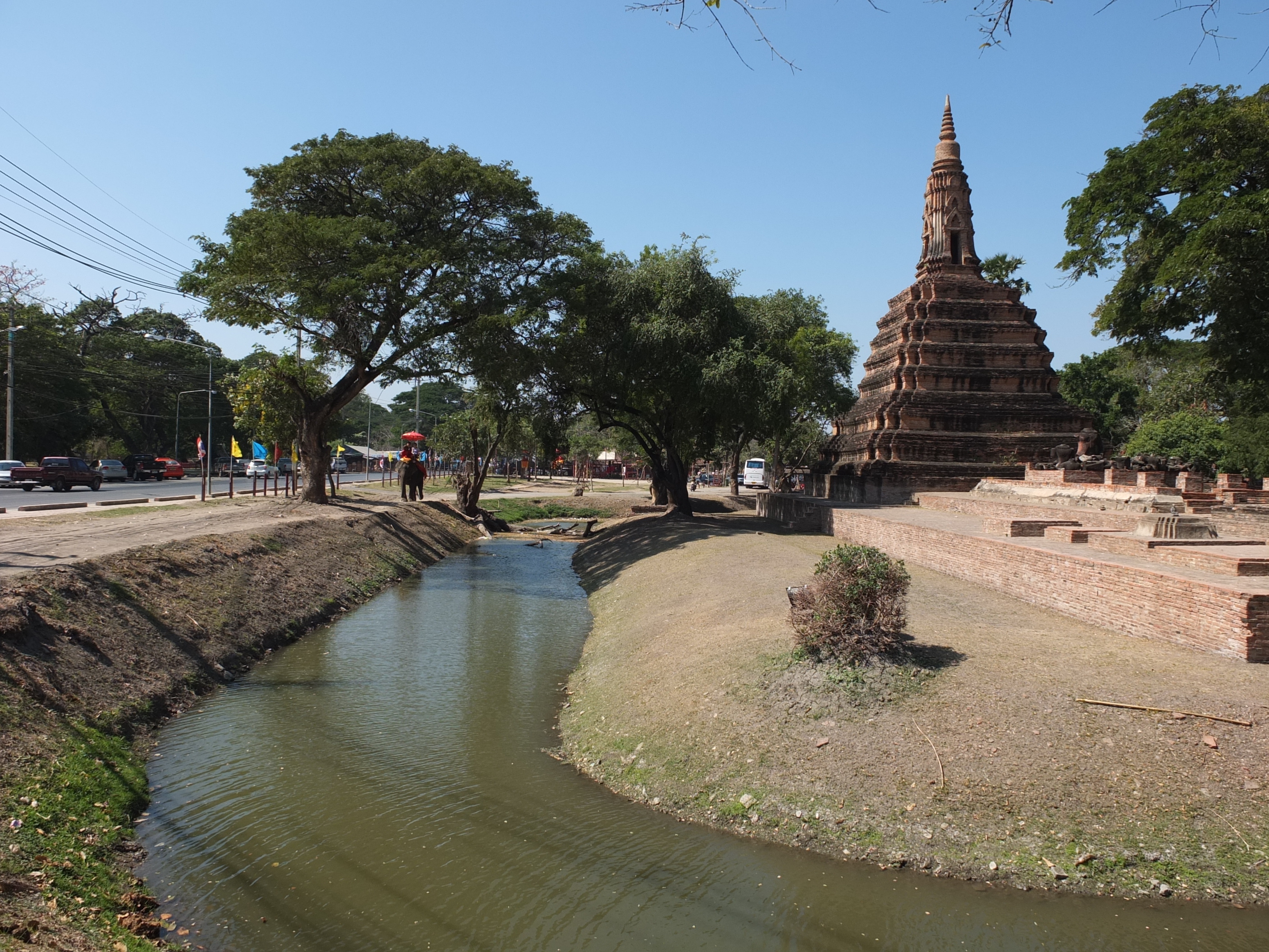 Picture Thailand Ayutthaya 2011-12 2 - History Ayutthaya