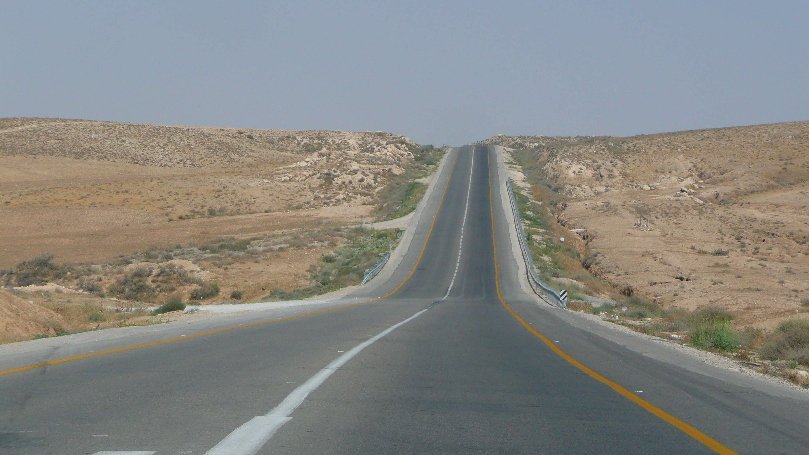 Picture Israel Ashkelon to Arad road 2007-06 58 - History Ashkelon to Arad road