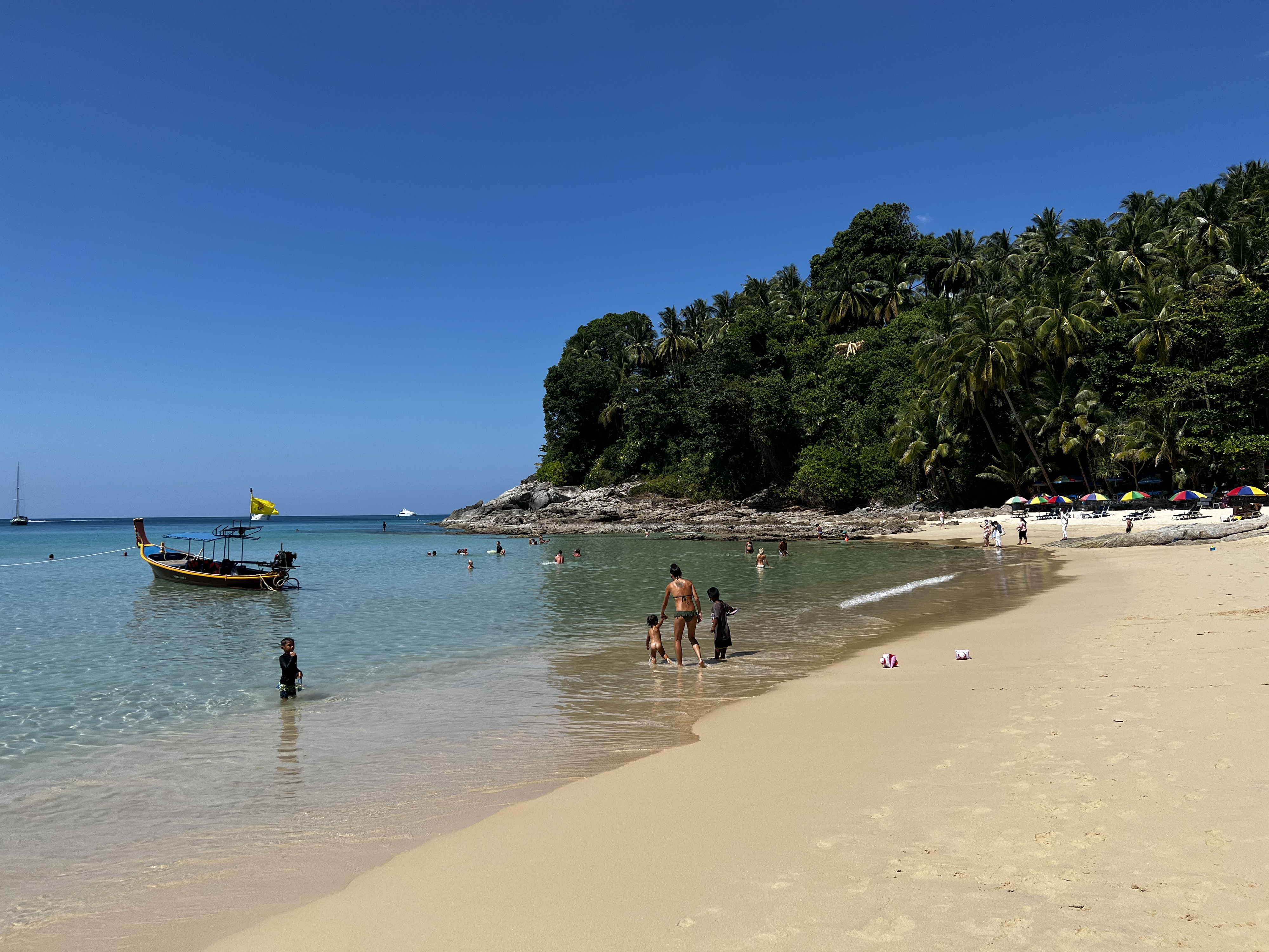 Picture Thailand Phuket Surin Beach 2021-12 11 - Tours Surin Beach