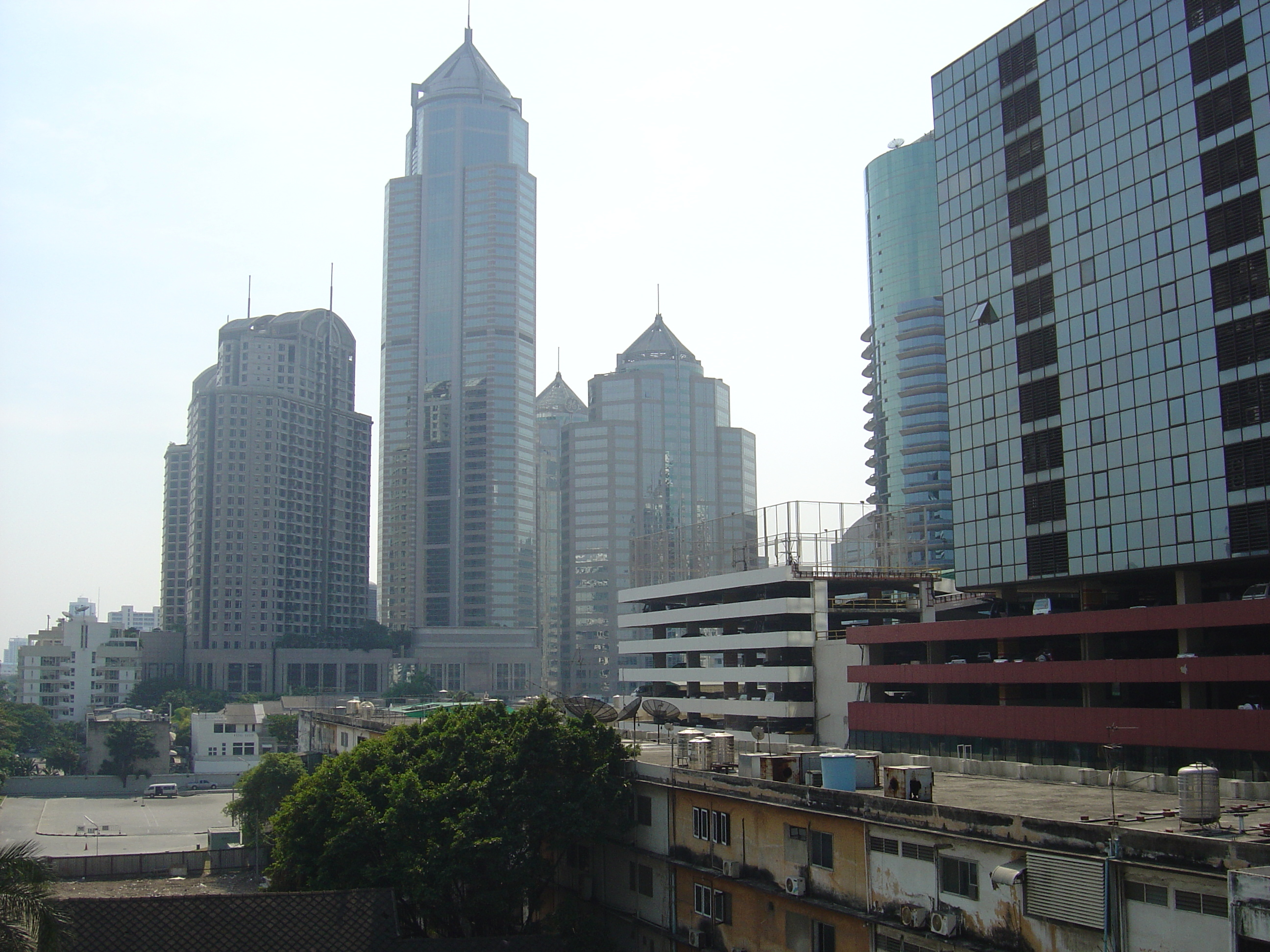 Picture Thailand Bangkok Sky Train 2004-12 35 - Tour Sky Train