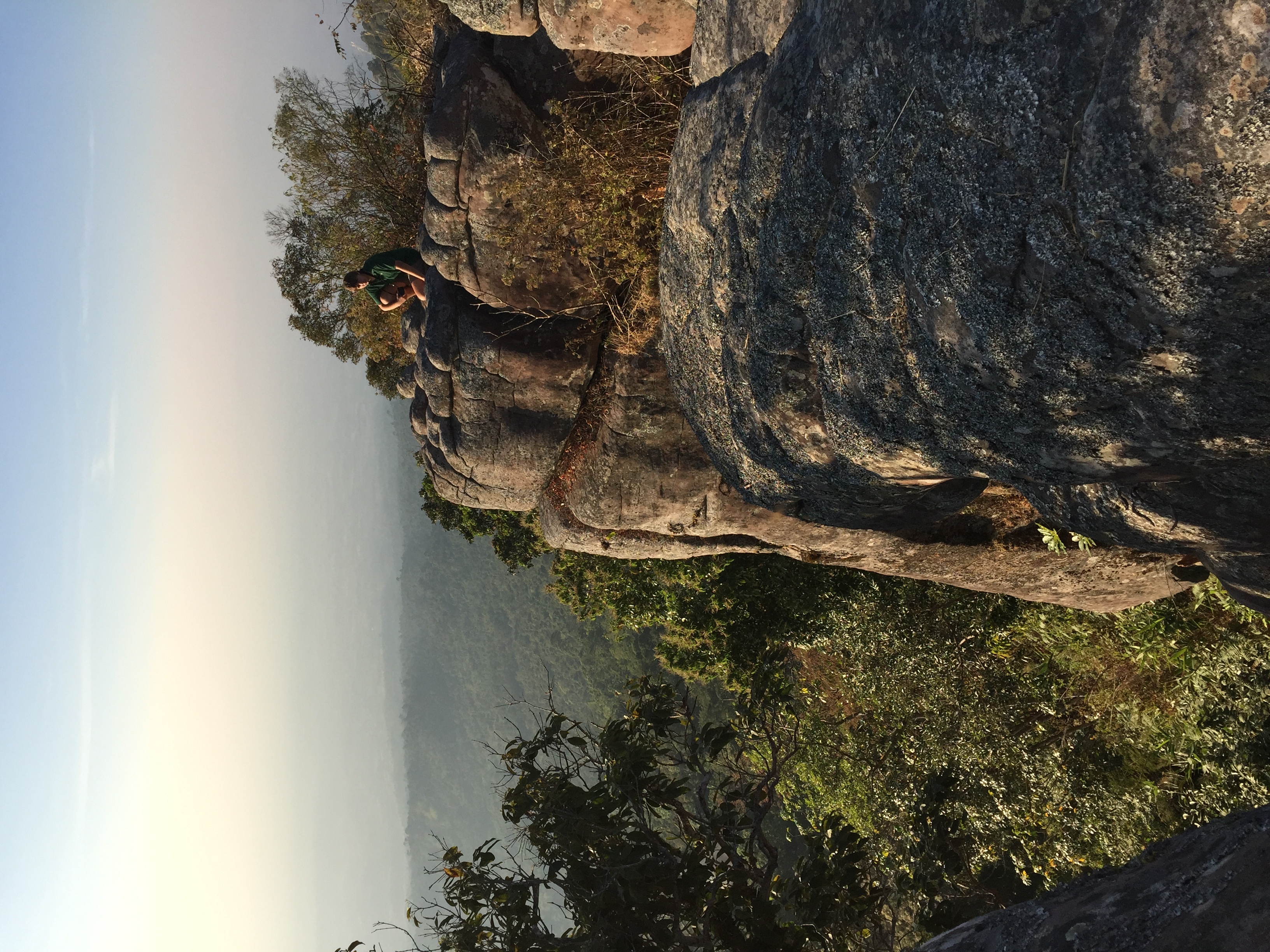 Picture Thailand Phu Hin Rong Kla National Park 2014-12 84 - Center Phu Hin Rong Kla National Park