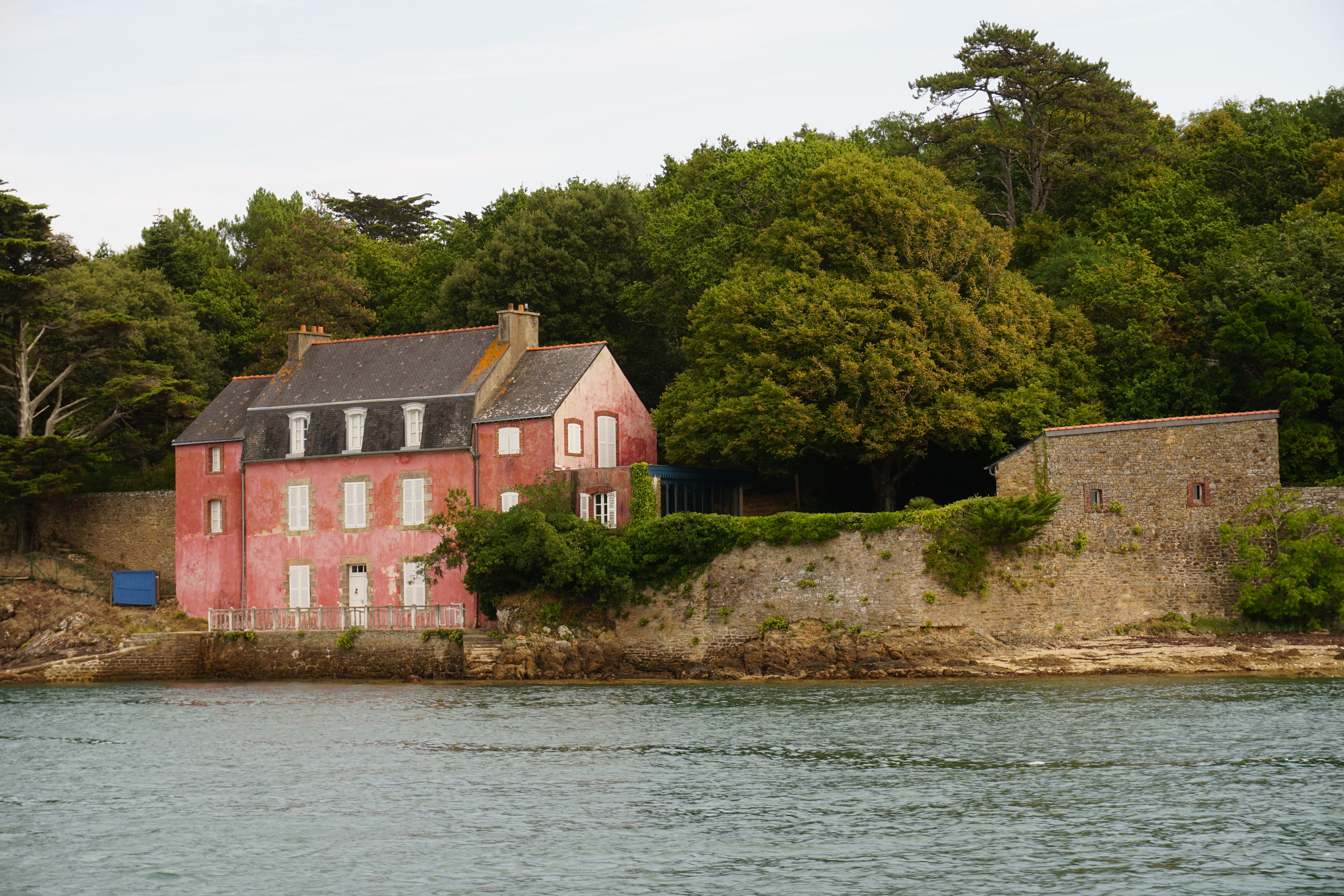 Picture France Golfe du Morbihan 2016-08 55 - Center Golfe du Morbihan